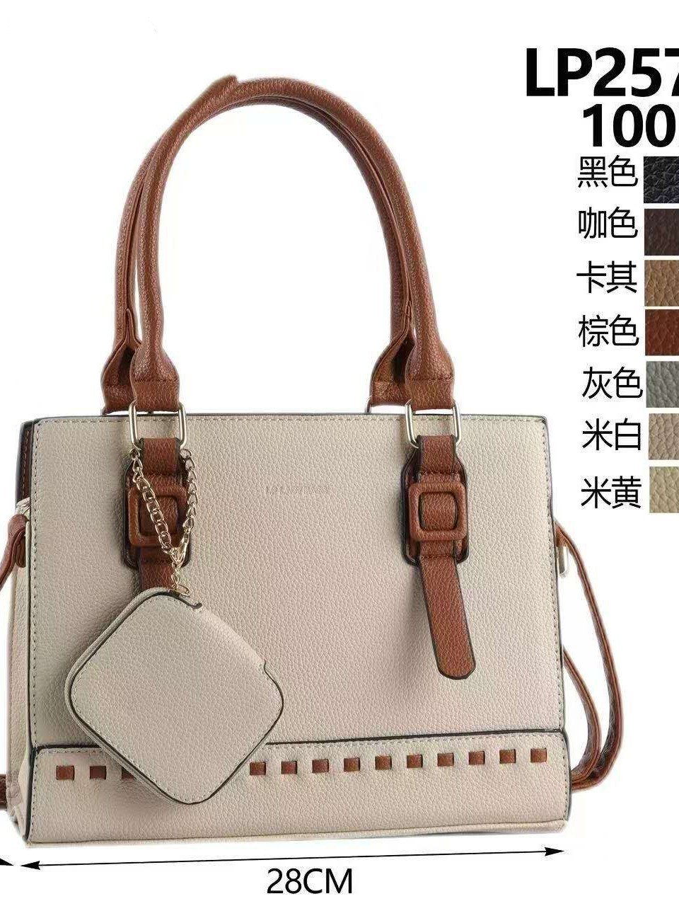 Bolsas femininas modernas e casuais LP25730-1
