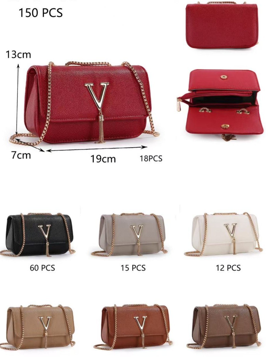 Bolsas femininas modernas e casuais 15