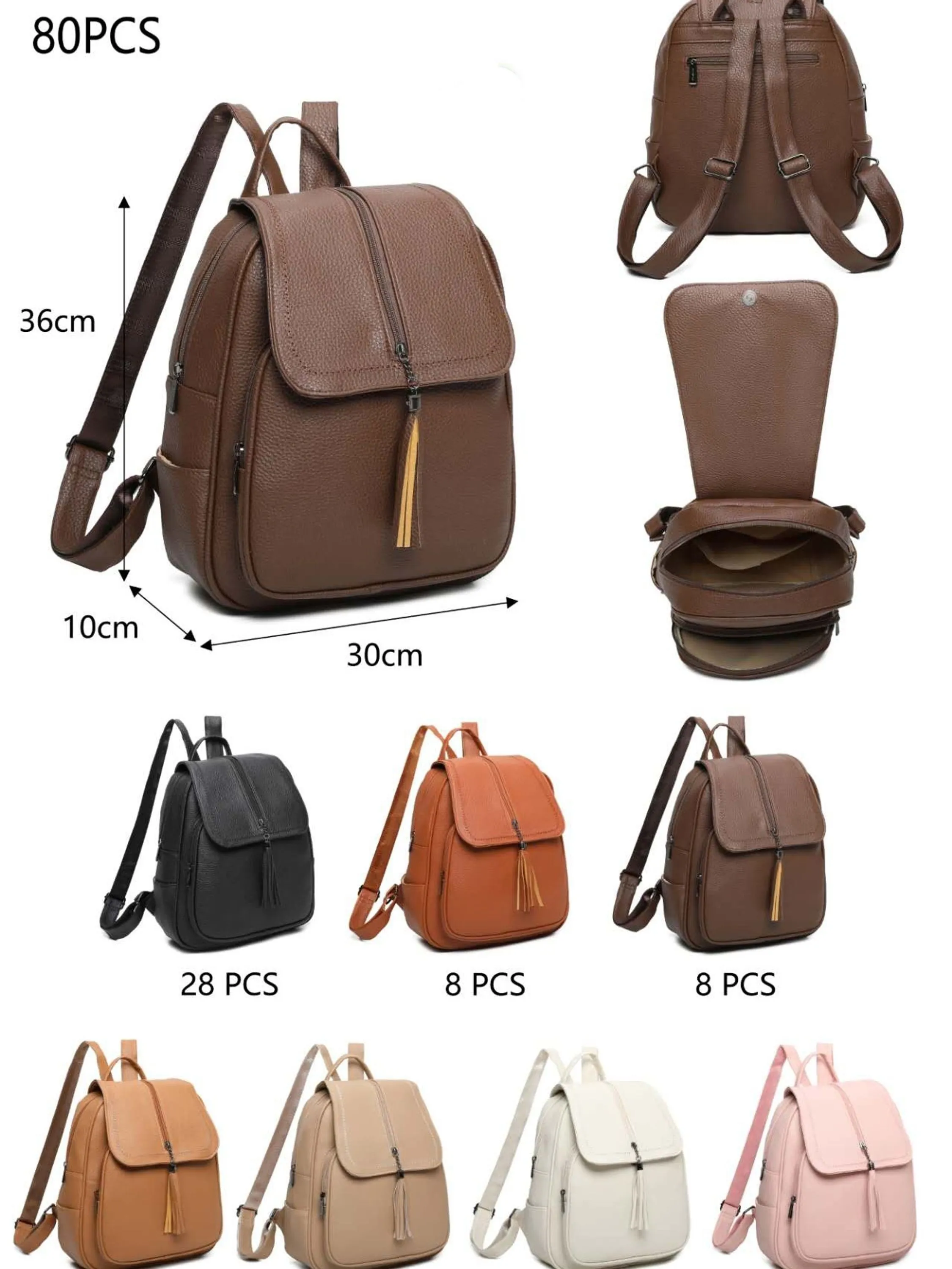 Mochila fashion de alça larga XFBB-5R