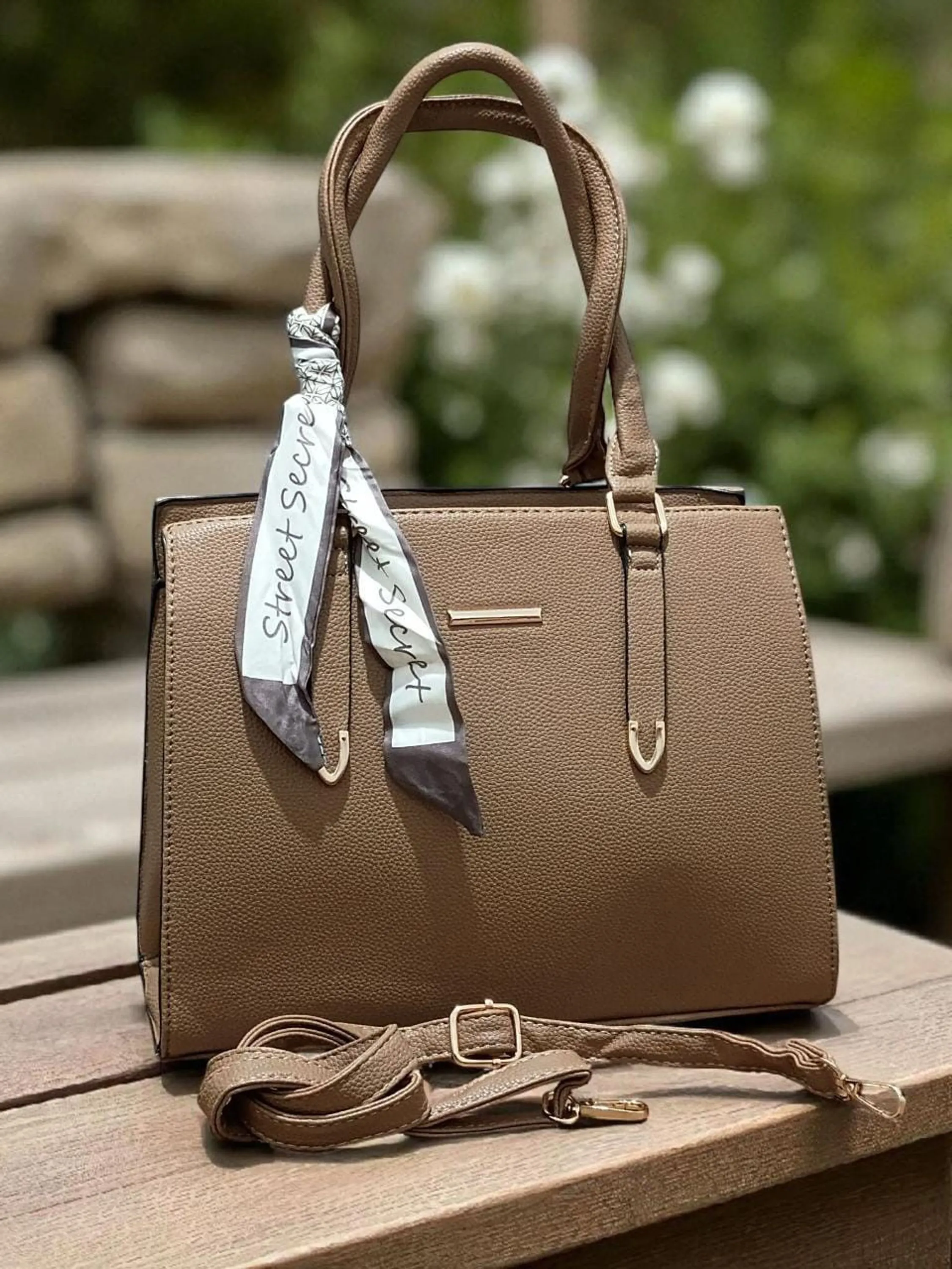 Bolsa feminina casual da moda YB6207