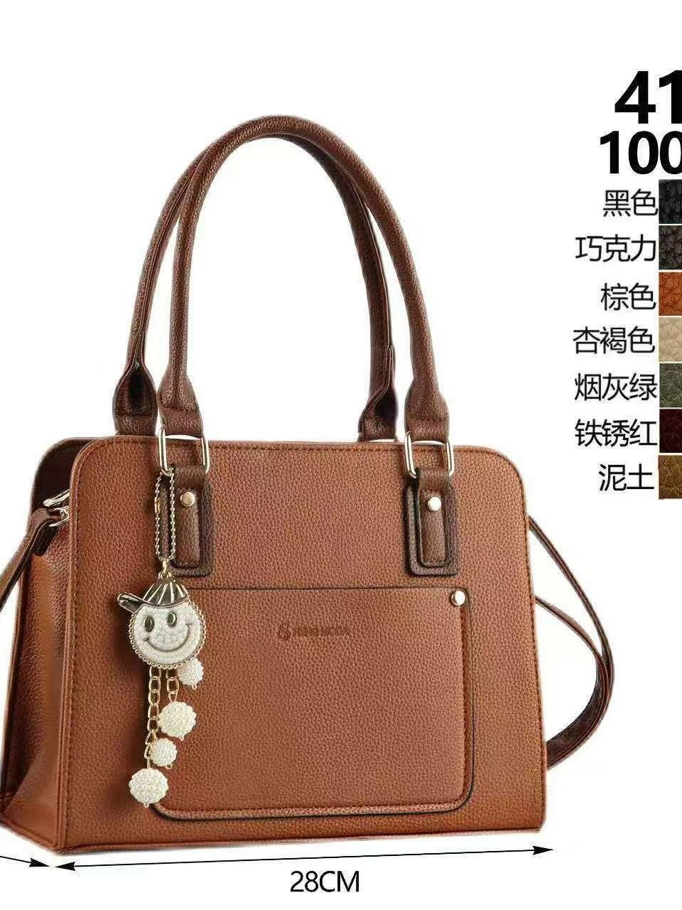 Bolsas femininas modernas e casuais 4170