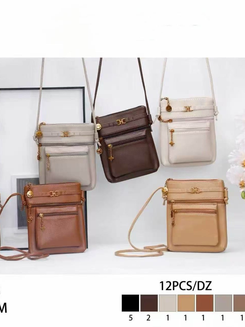 Bolsas femininas modernas e casuais 2334