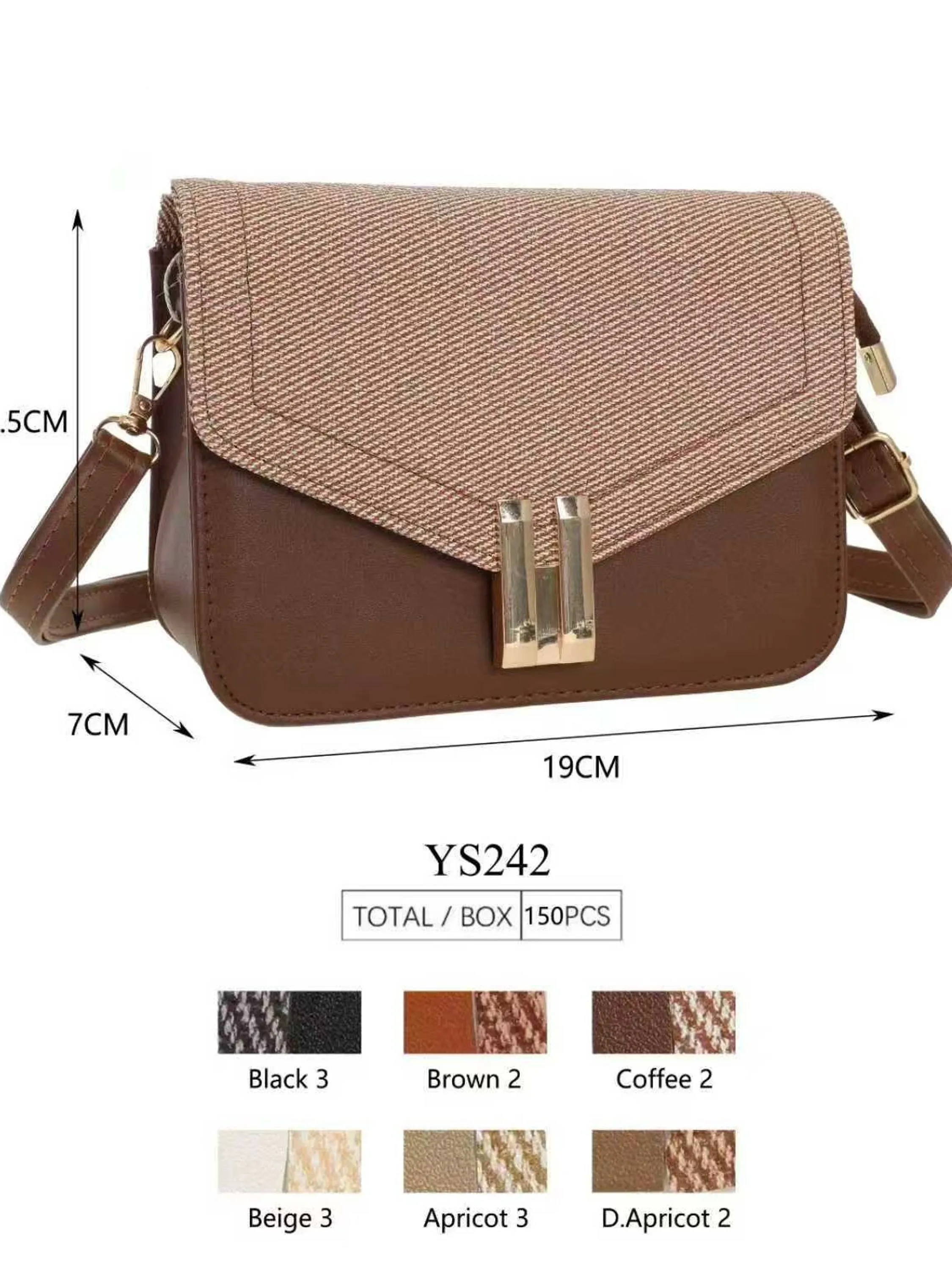 Estilos modernos e elegantes YS242