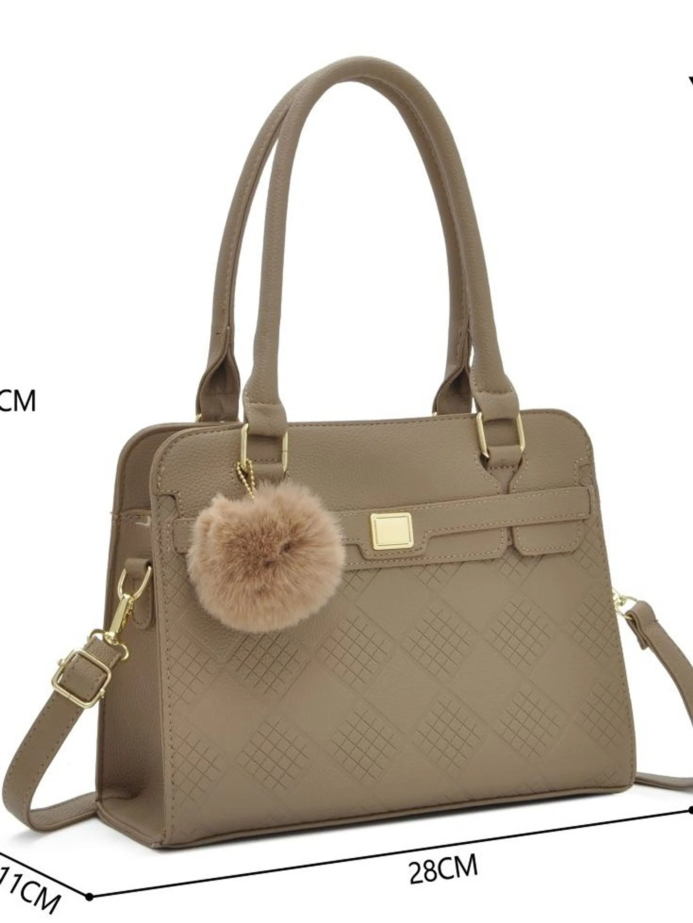 Bolsas casuais femininas da moda YB-355