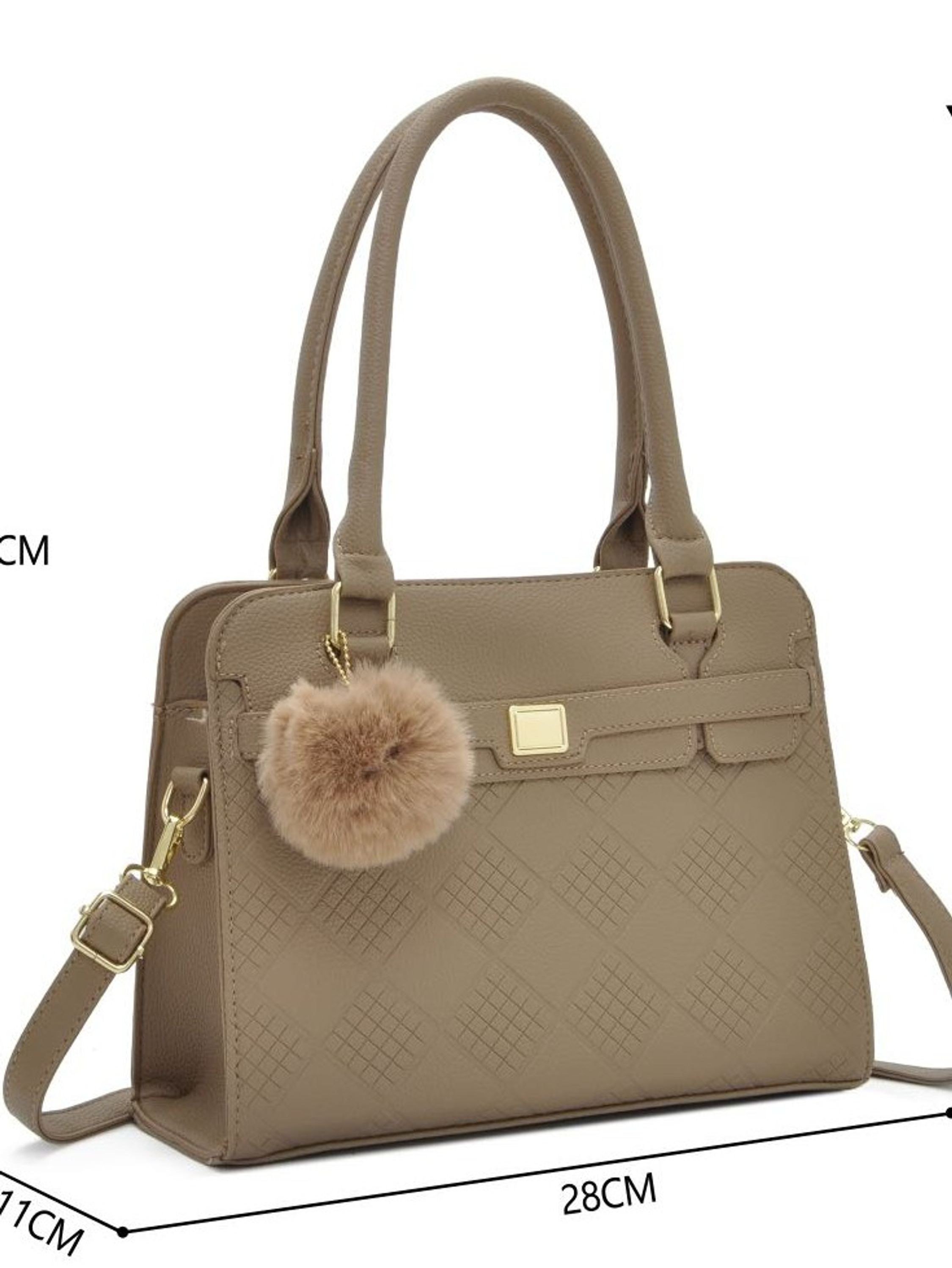 Bolsas casuais femininas da moda YB-355