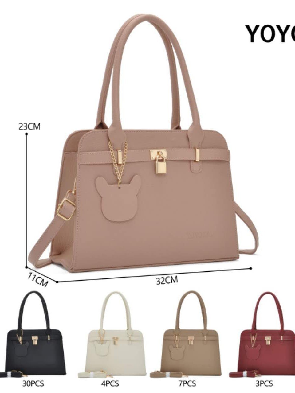 Bolsas femininas modernas e casuais -368