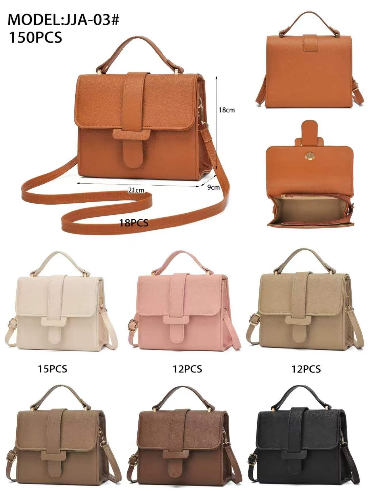 Bolsas femininas modernas e casuais 03