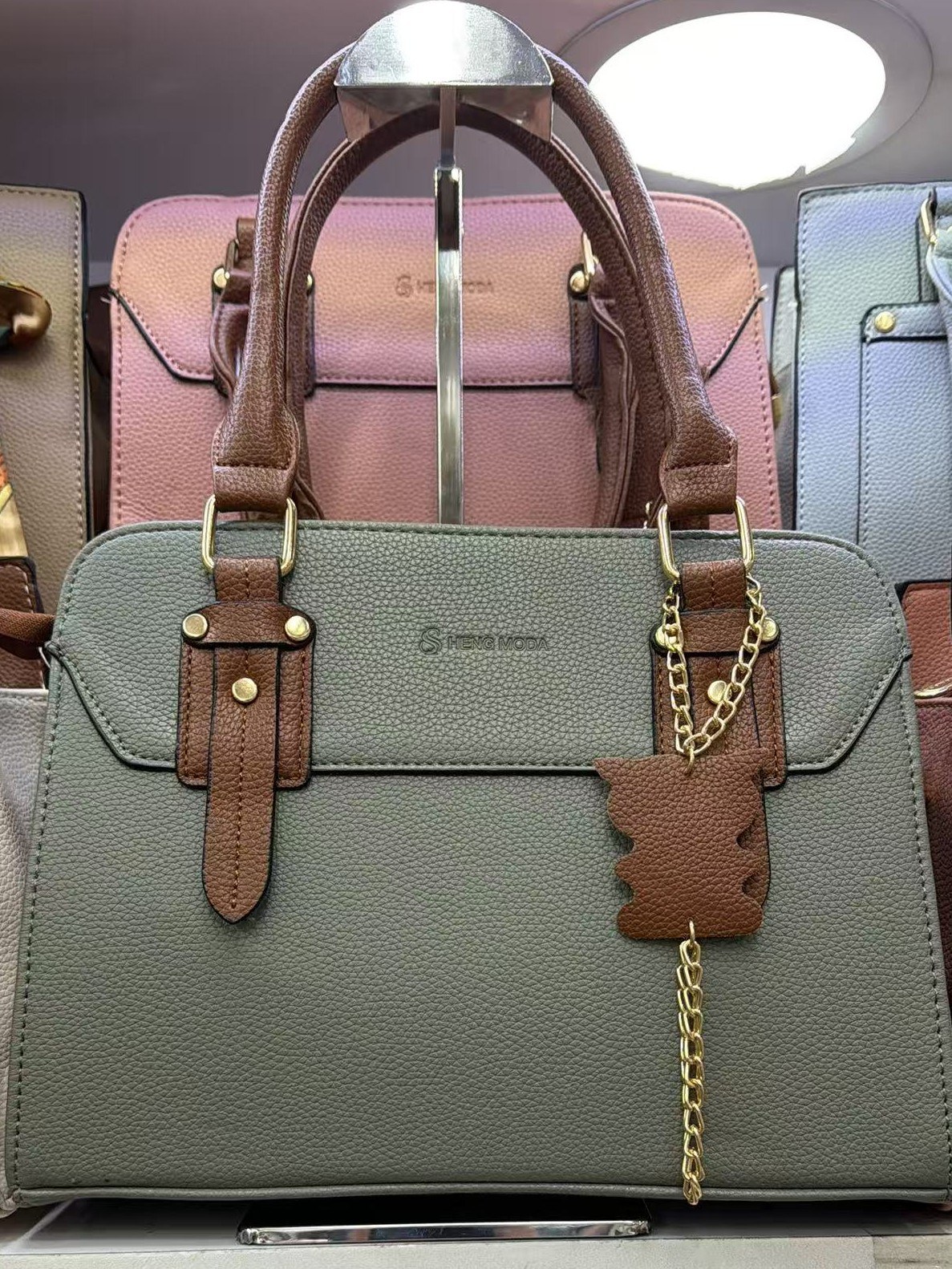 Bolsas femininas modernas e casuais 4192