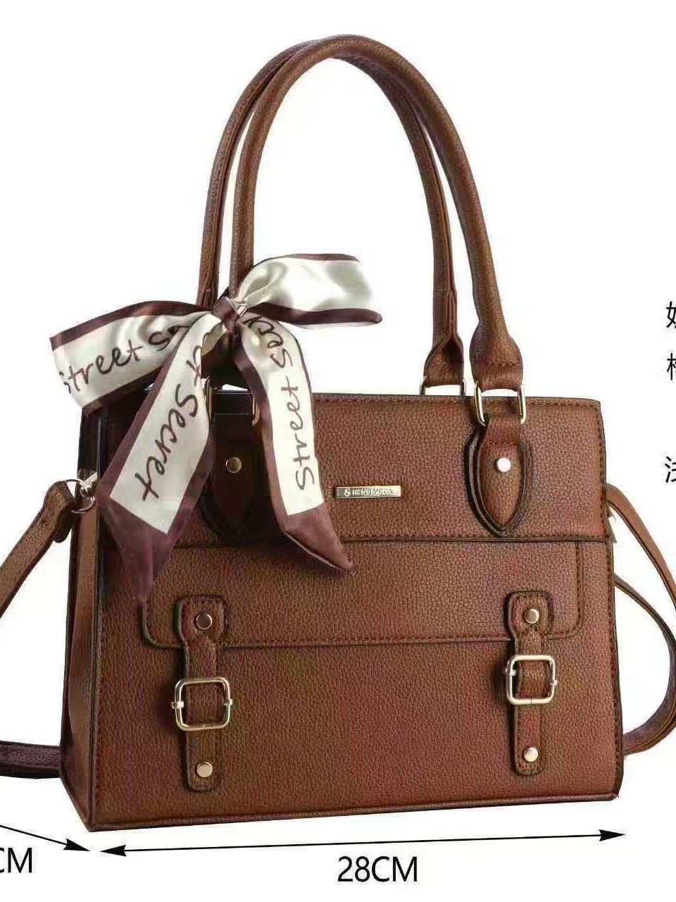 Bolsas femininas modernas e casuais 4102