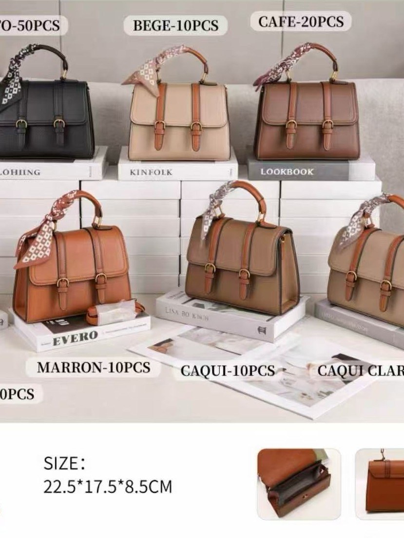 Bolsas femininas modernas e casuais 21525