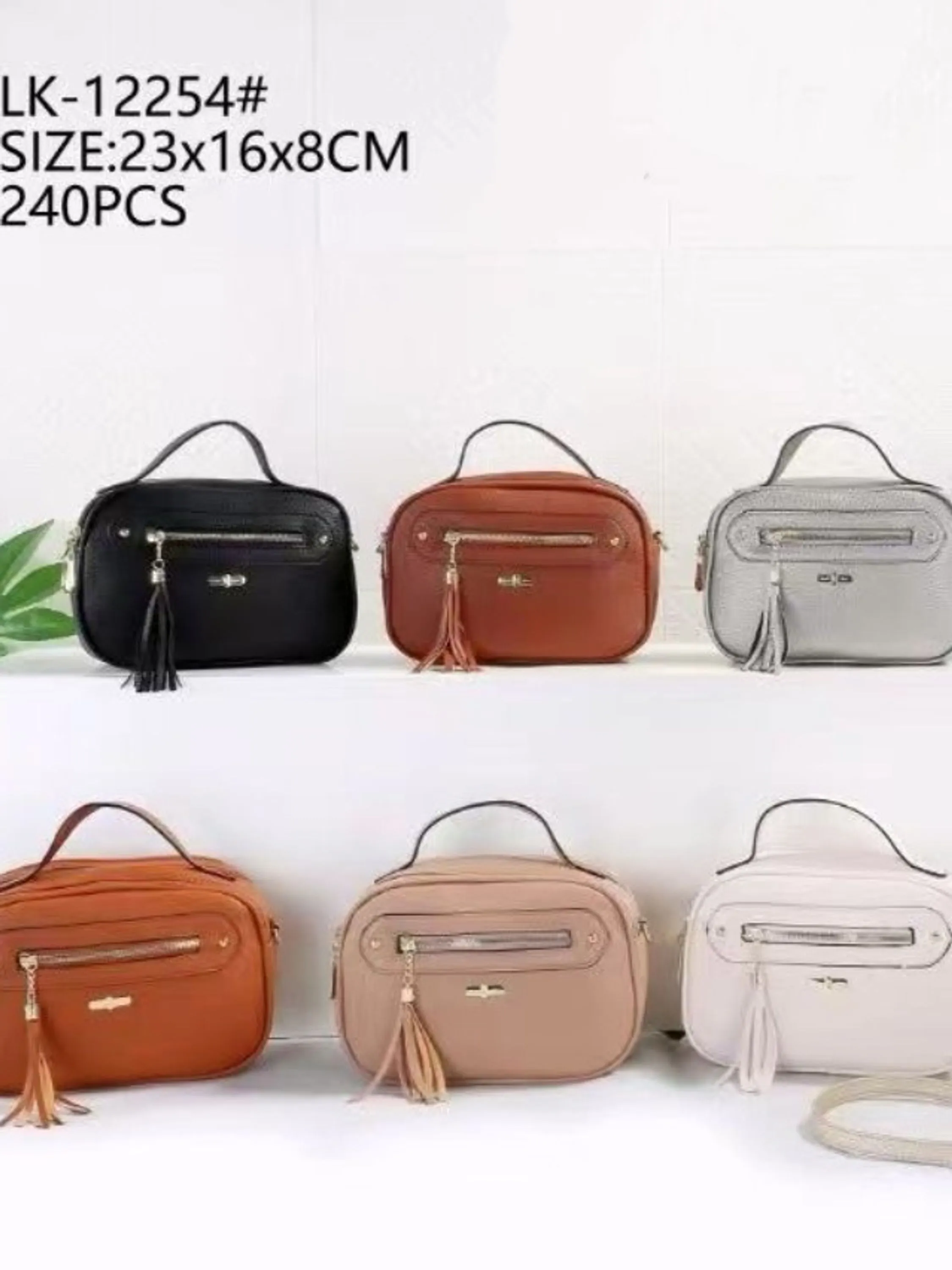 Bolsa transversal da moda LK-12254