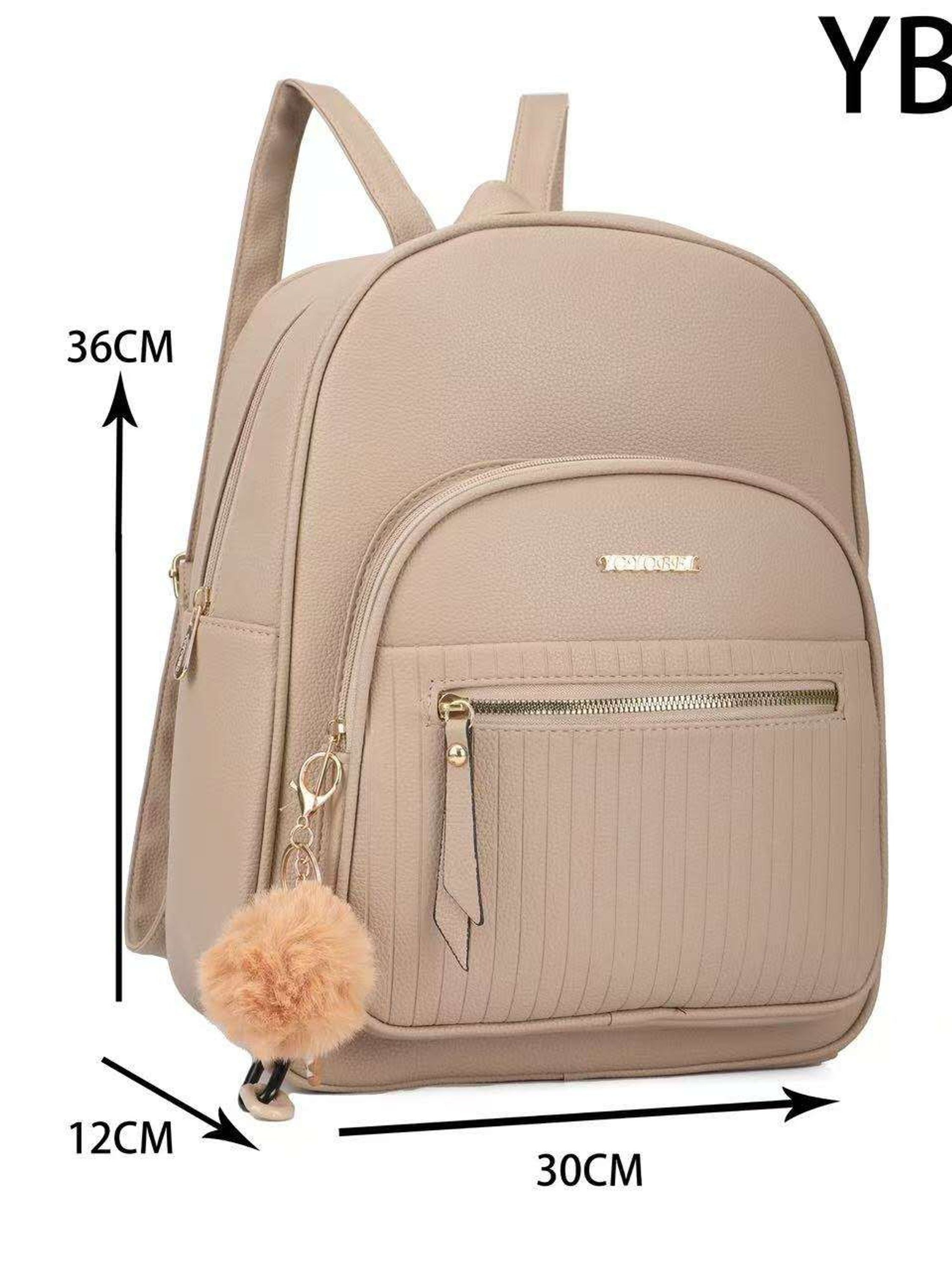 Mochila casual estilosa YB6226