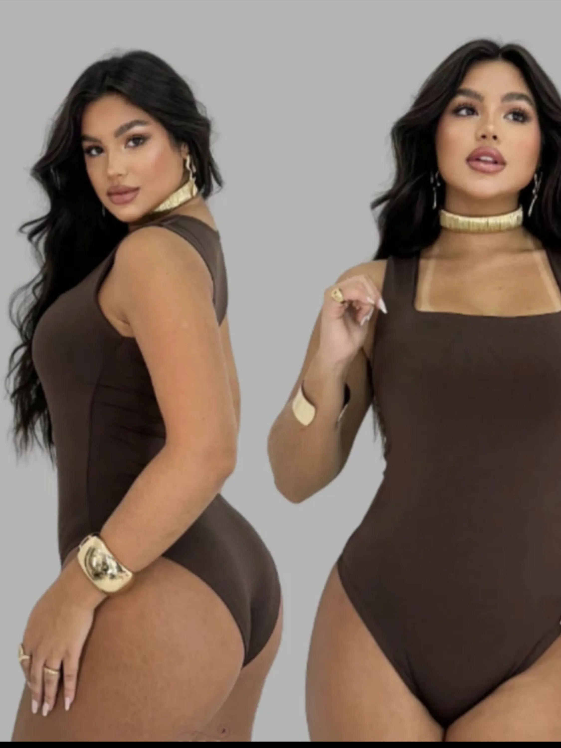 Body feminino regata tamanho único