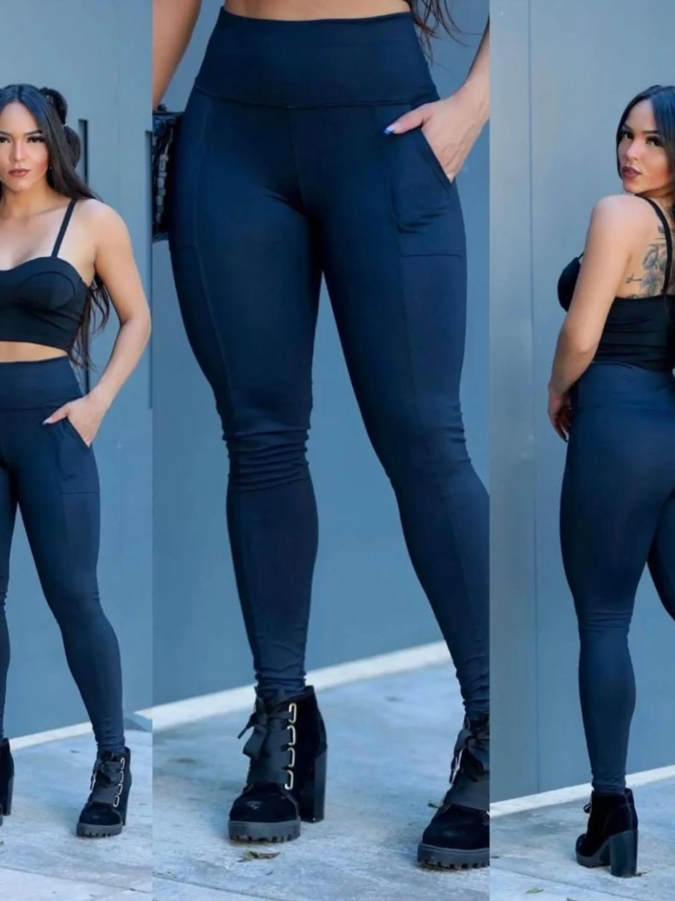 Calça montaria