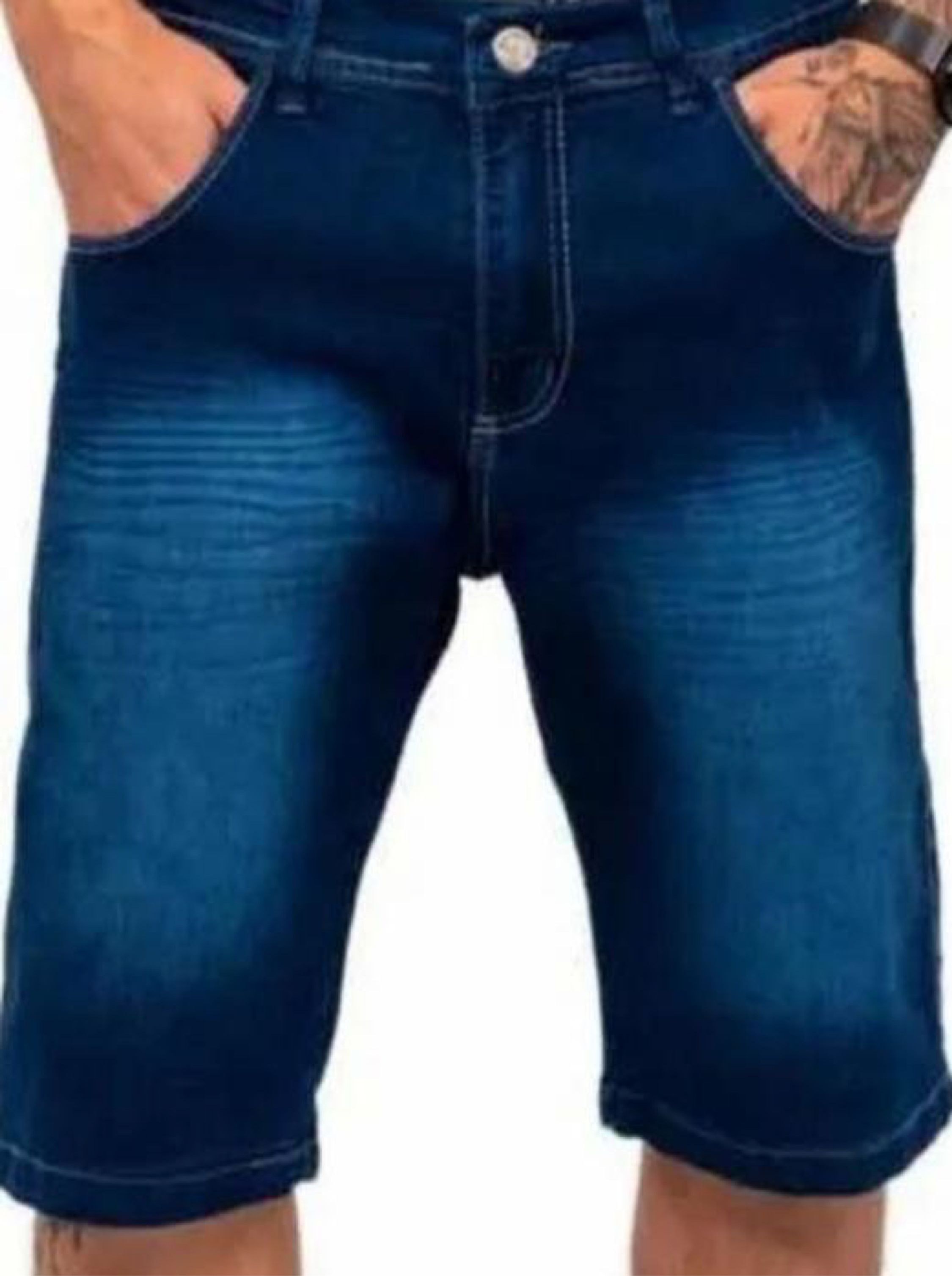 Bermuda Jeans
