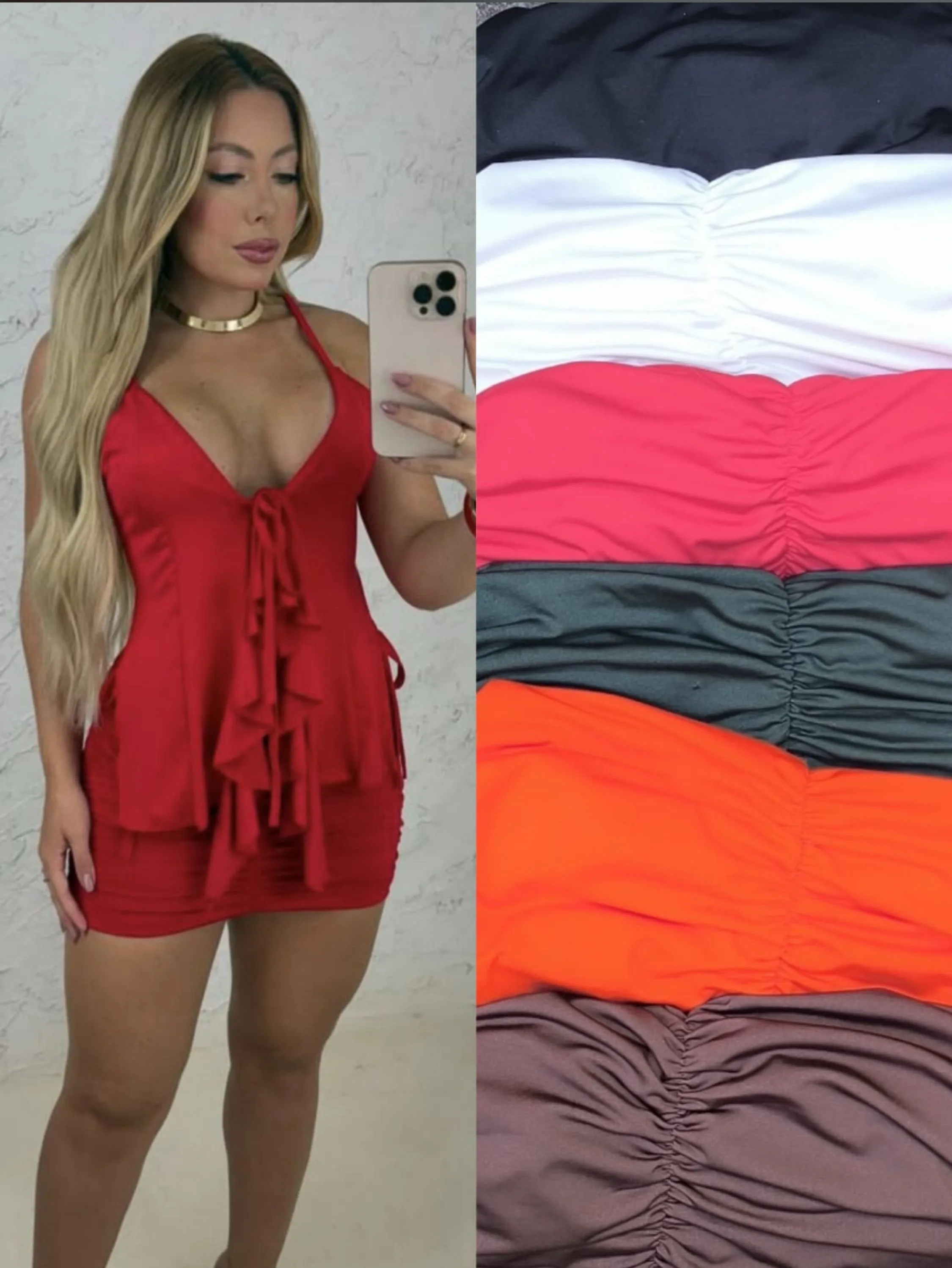 Conjunto feminino