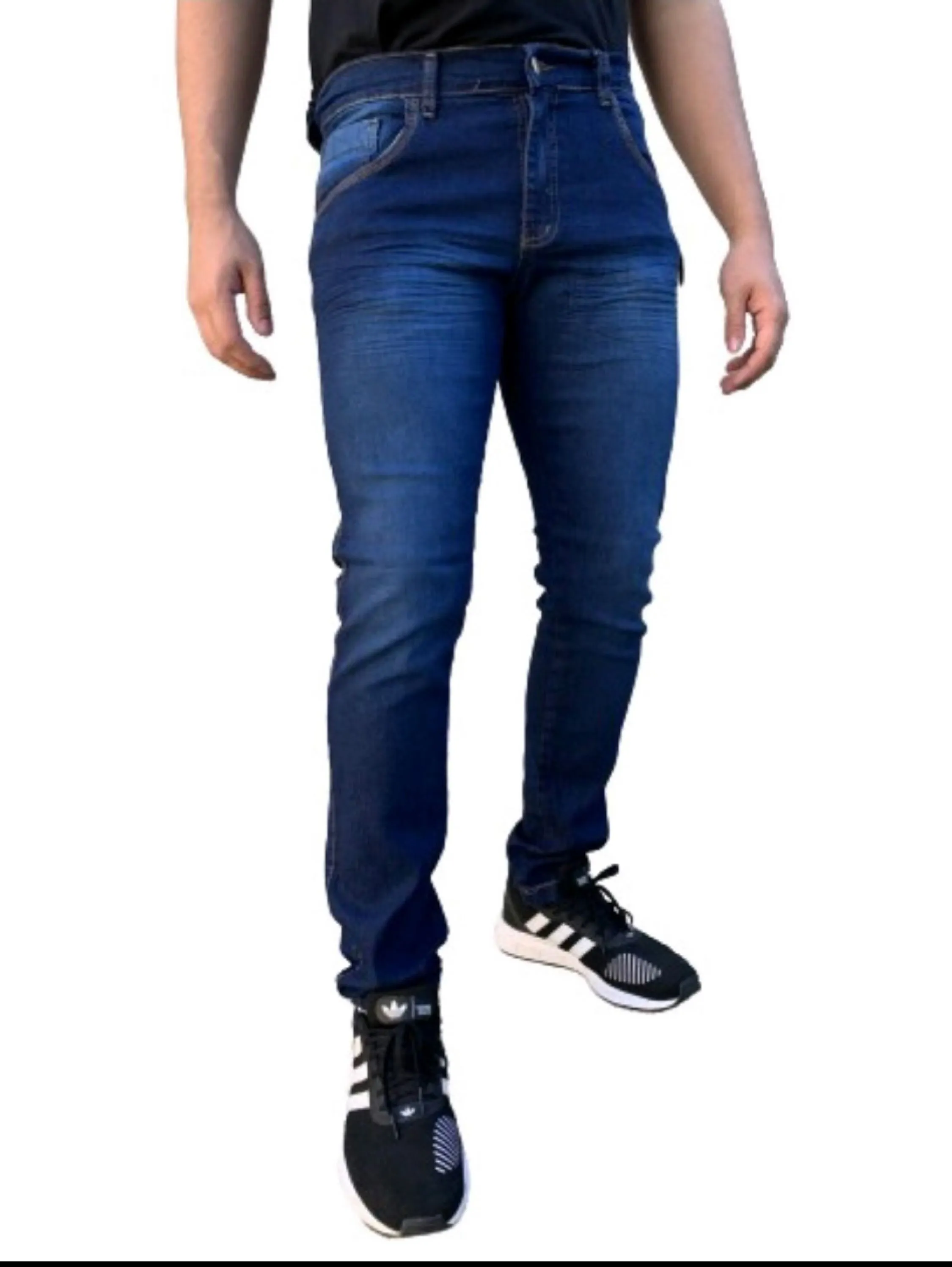 Calça jeans masculina