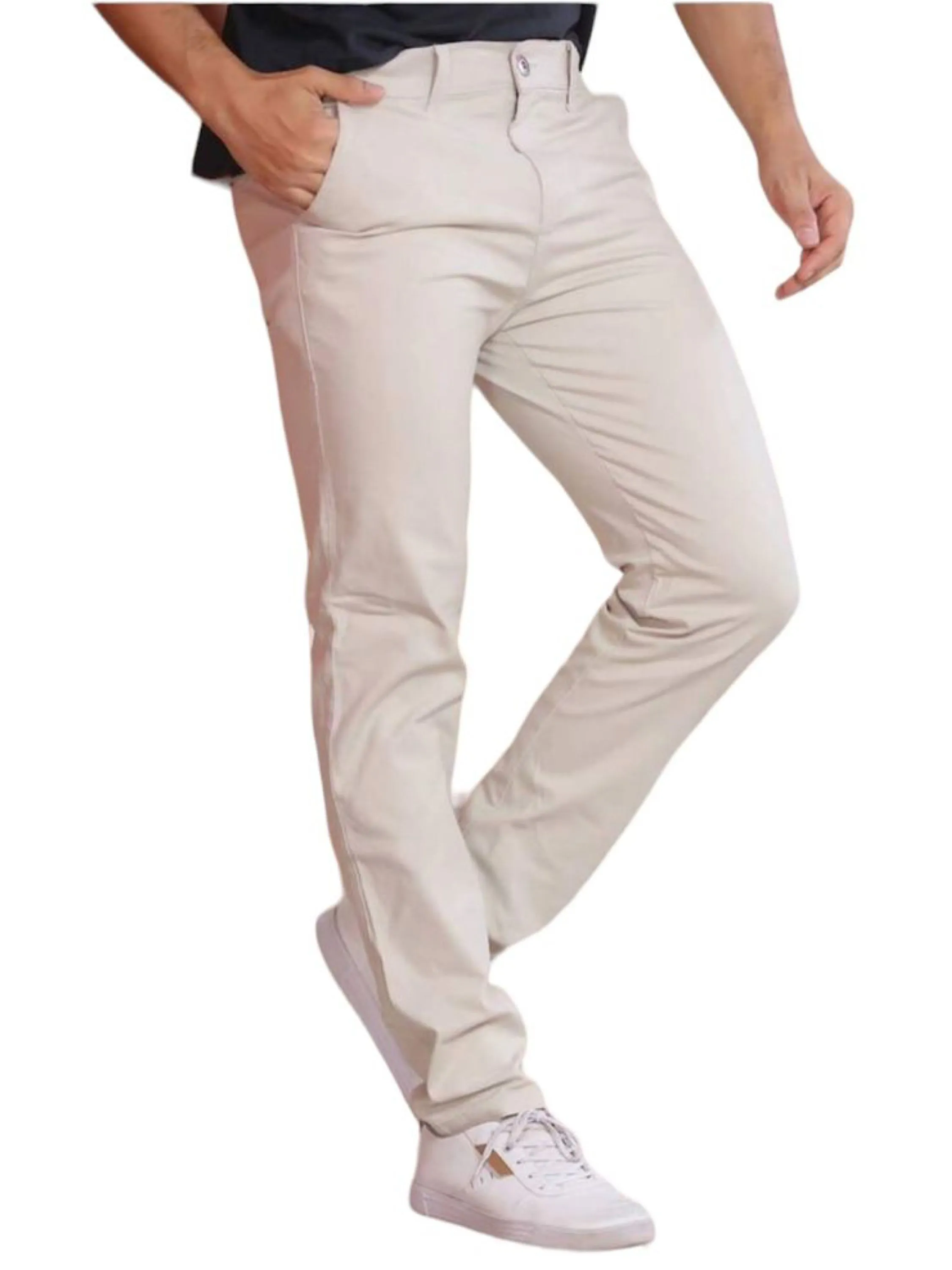 Calça Sarja Masculina