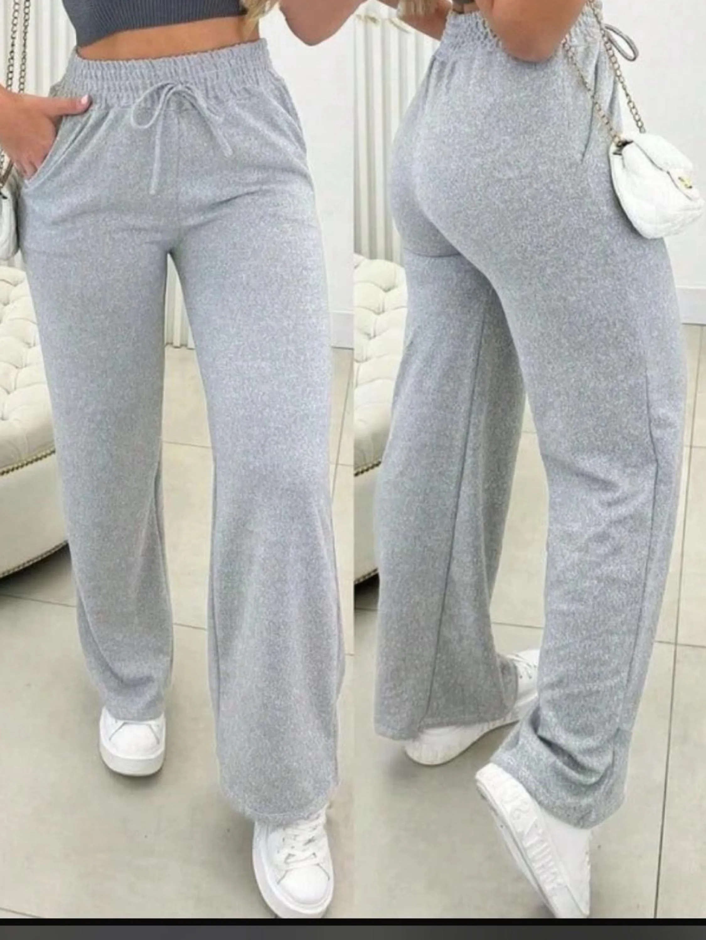 Calça feminina de Lanzinha