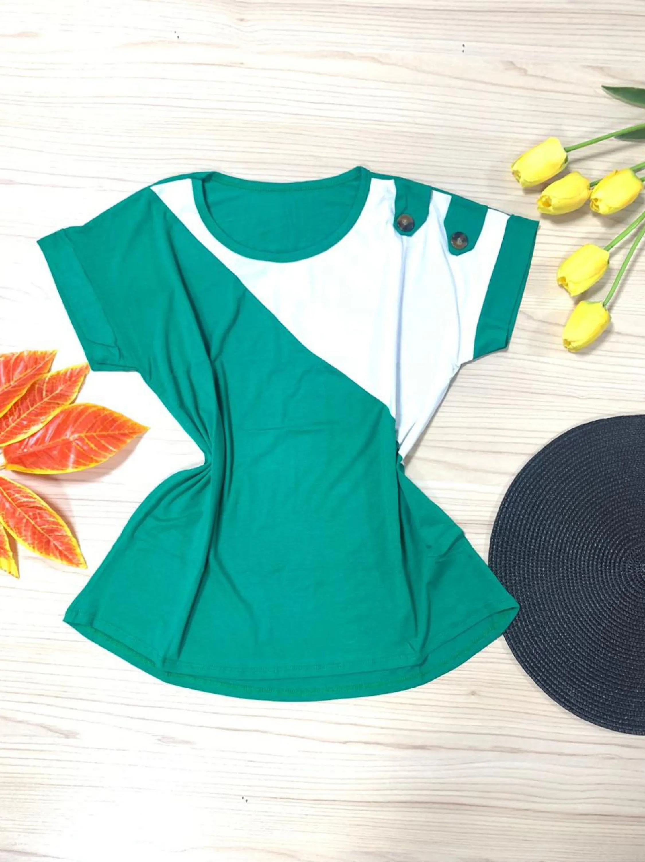 Blusa Plus Size