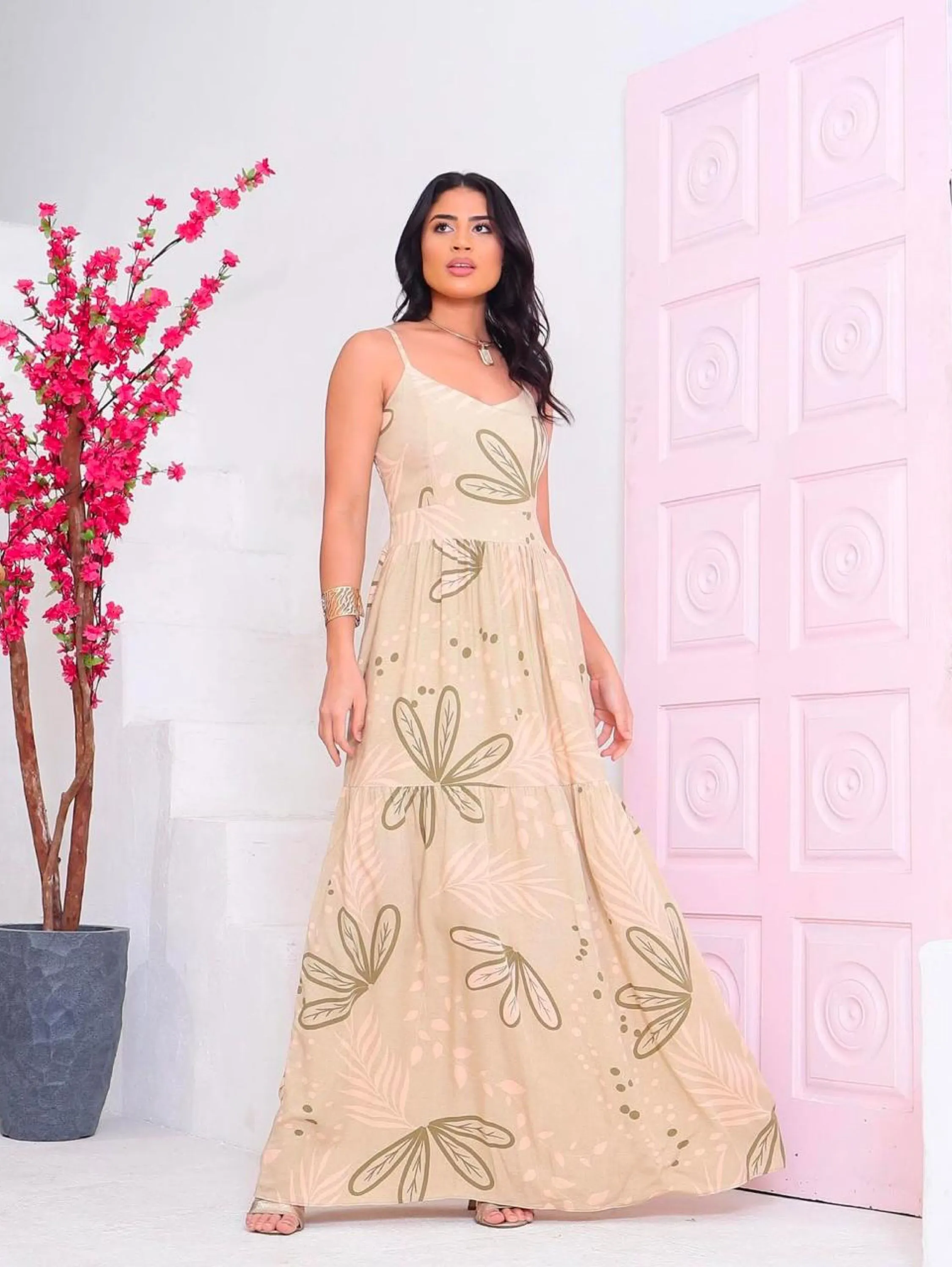 Vestido Longo