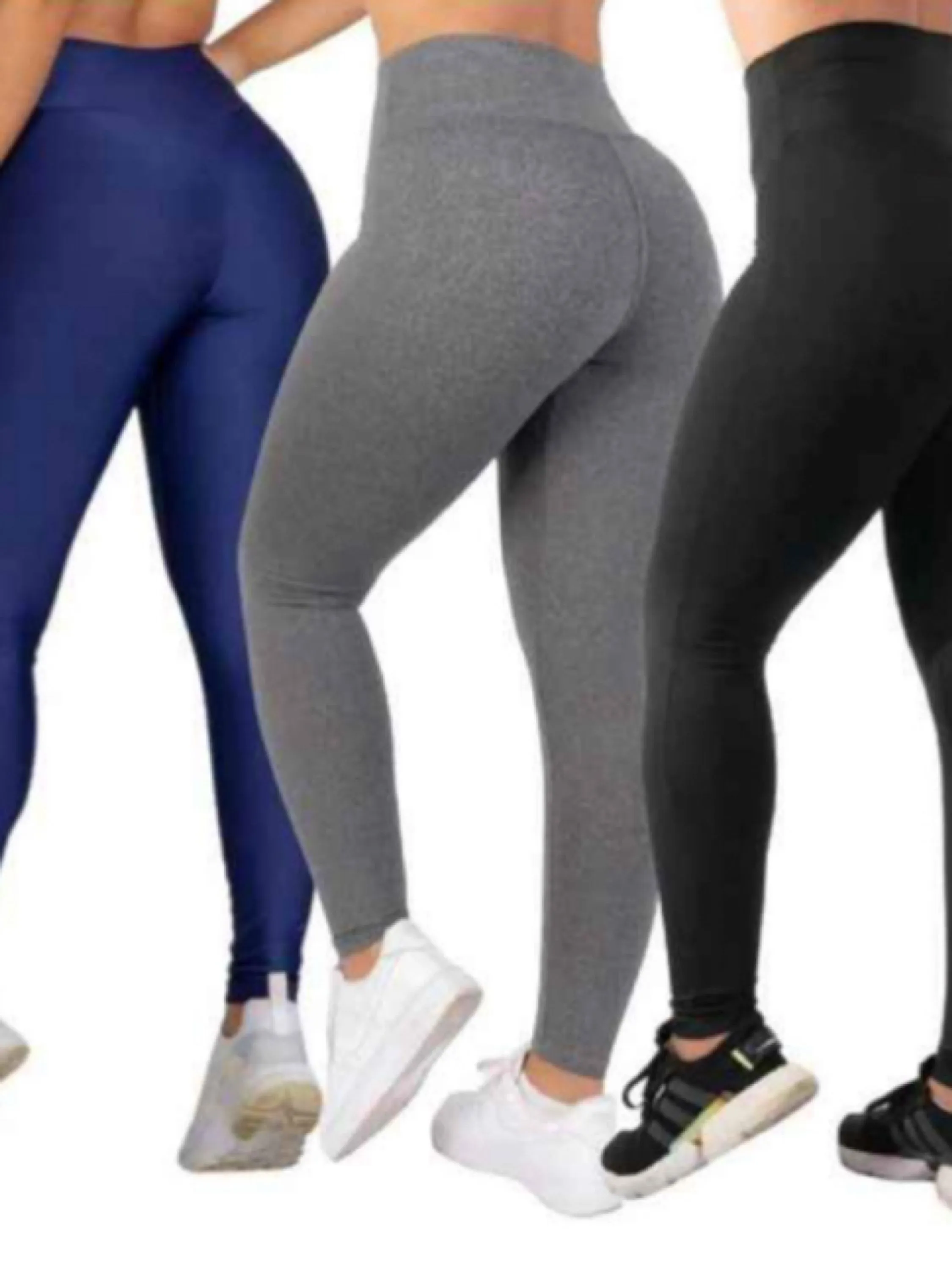 Calça Legging Flanelada