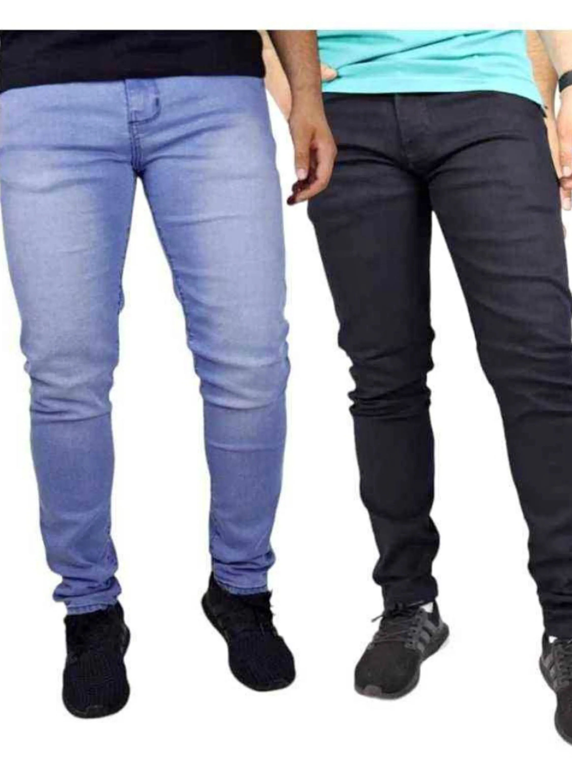 Calça jeans masculina