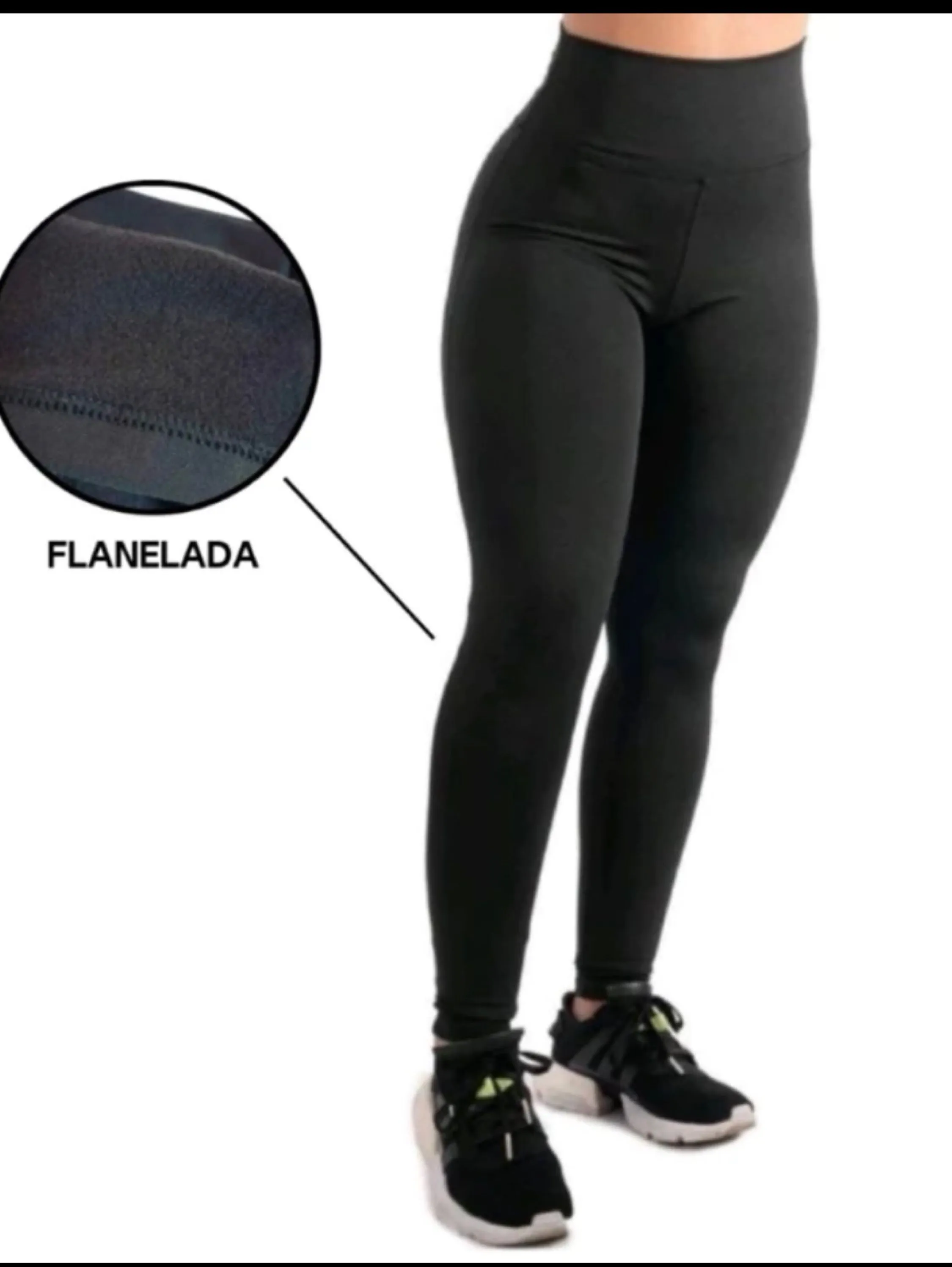 Calça legging