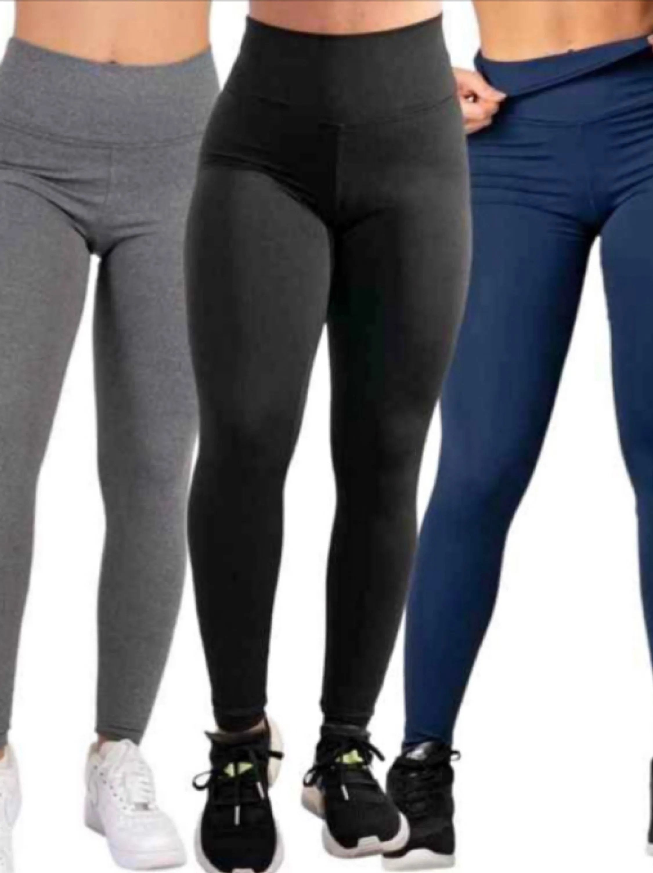 Calça Legging Flanelada