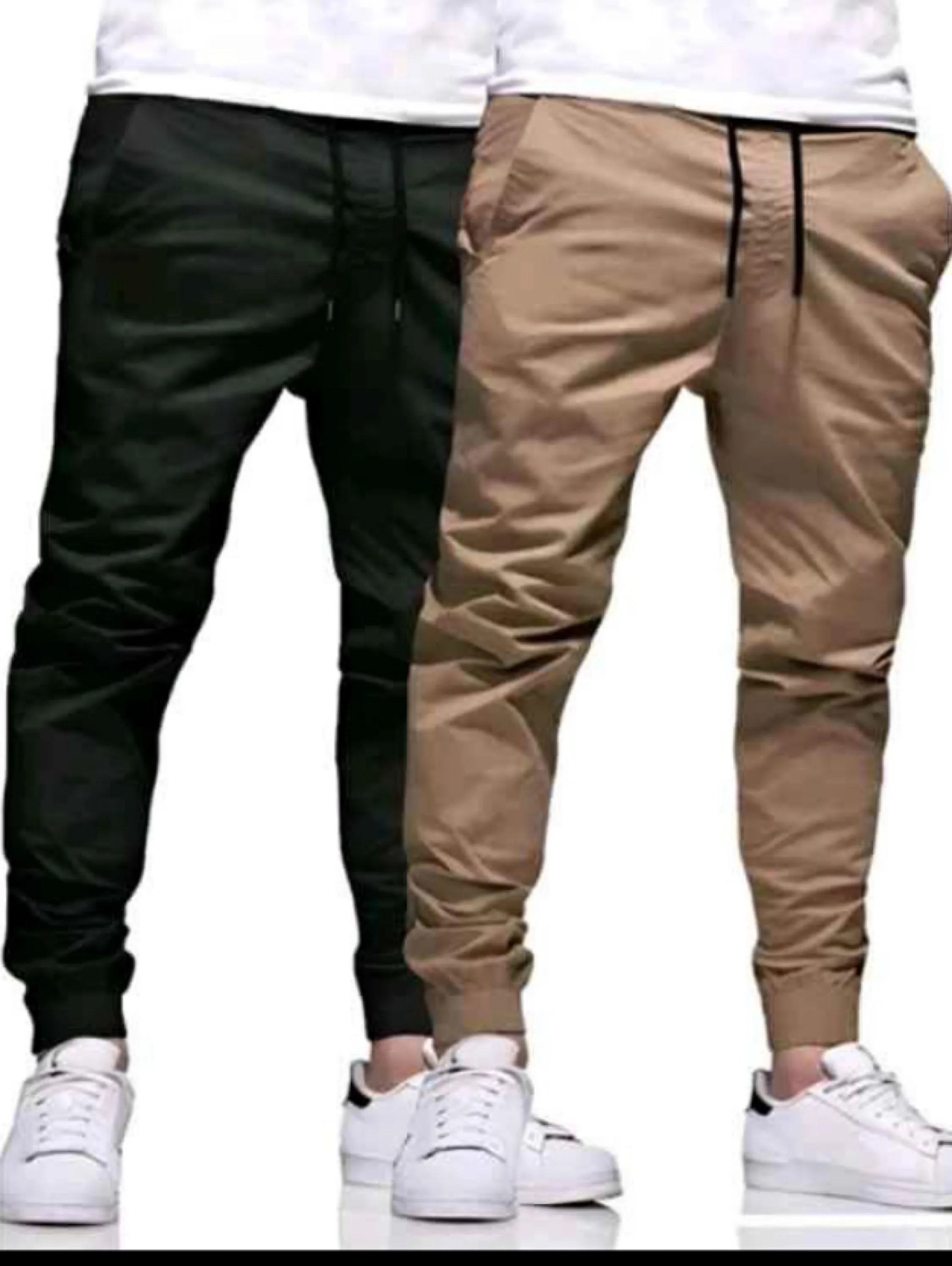 Calça joggue masculina