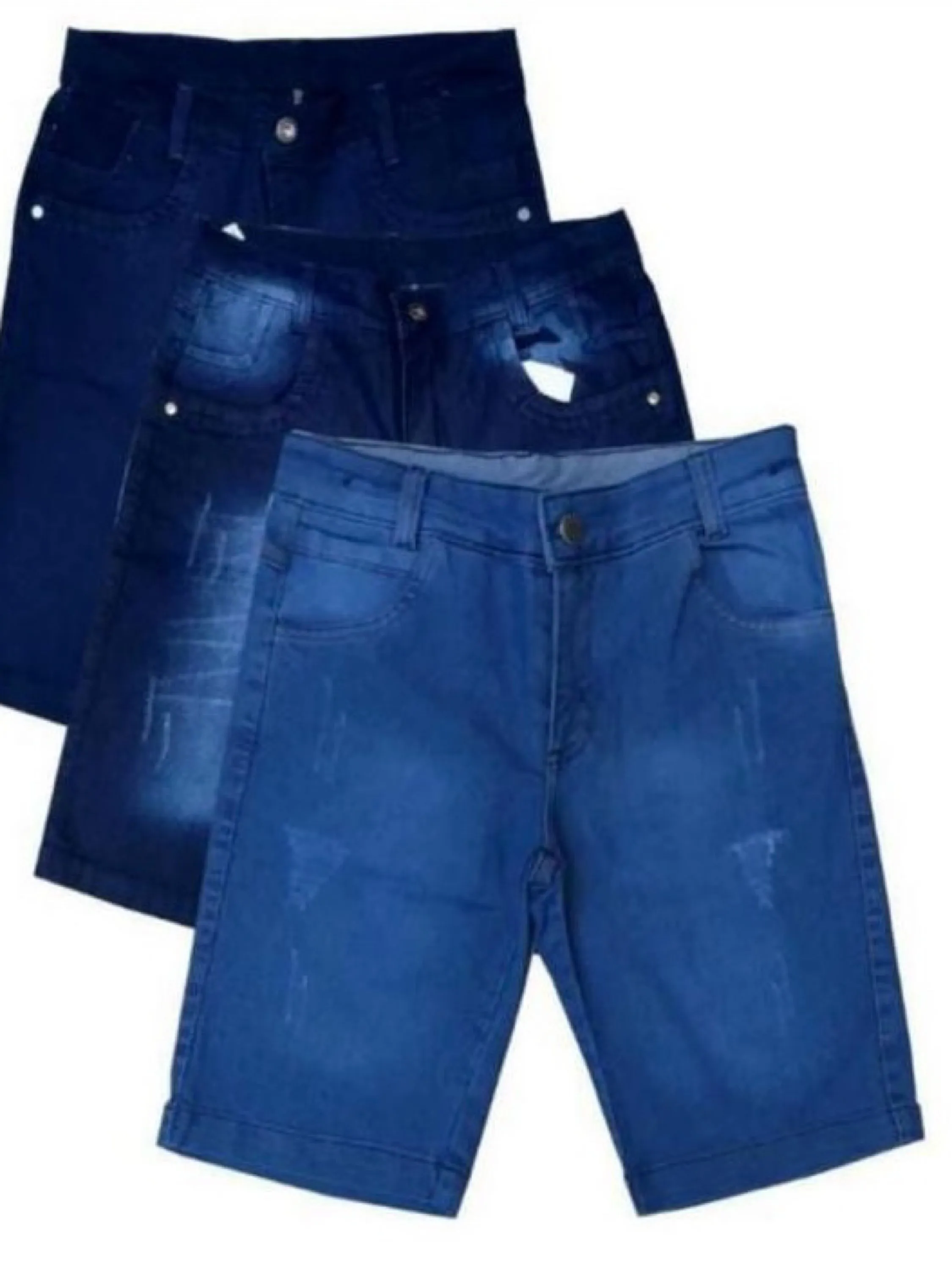 Bermuda Jeans