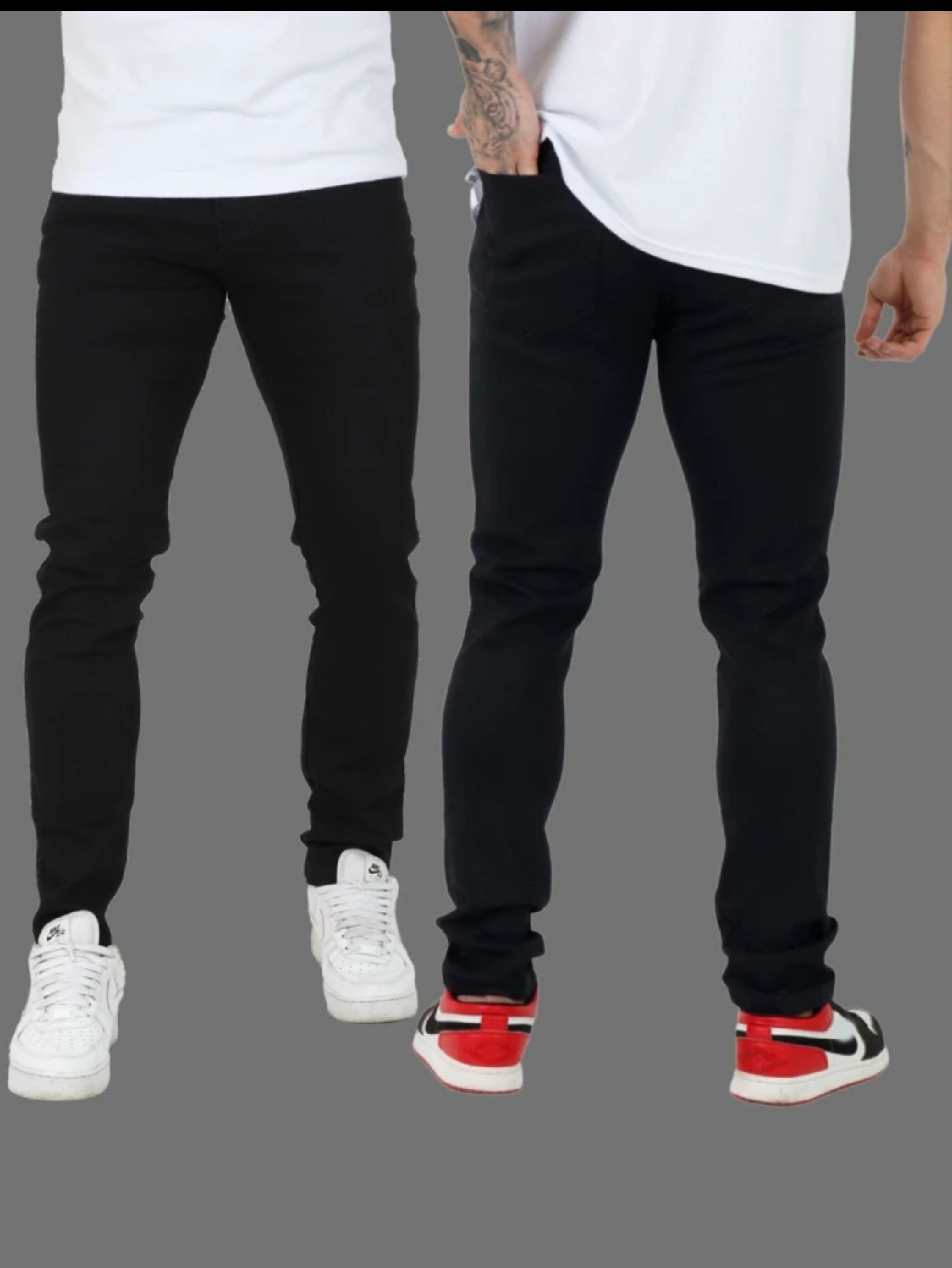 Calca jeans masculina