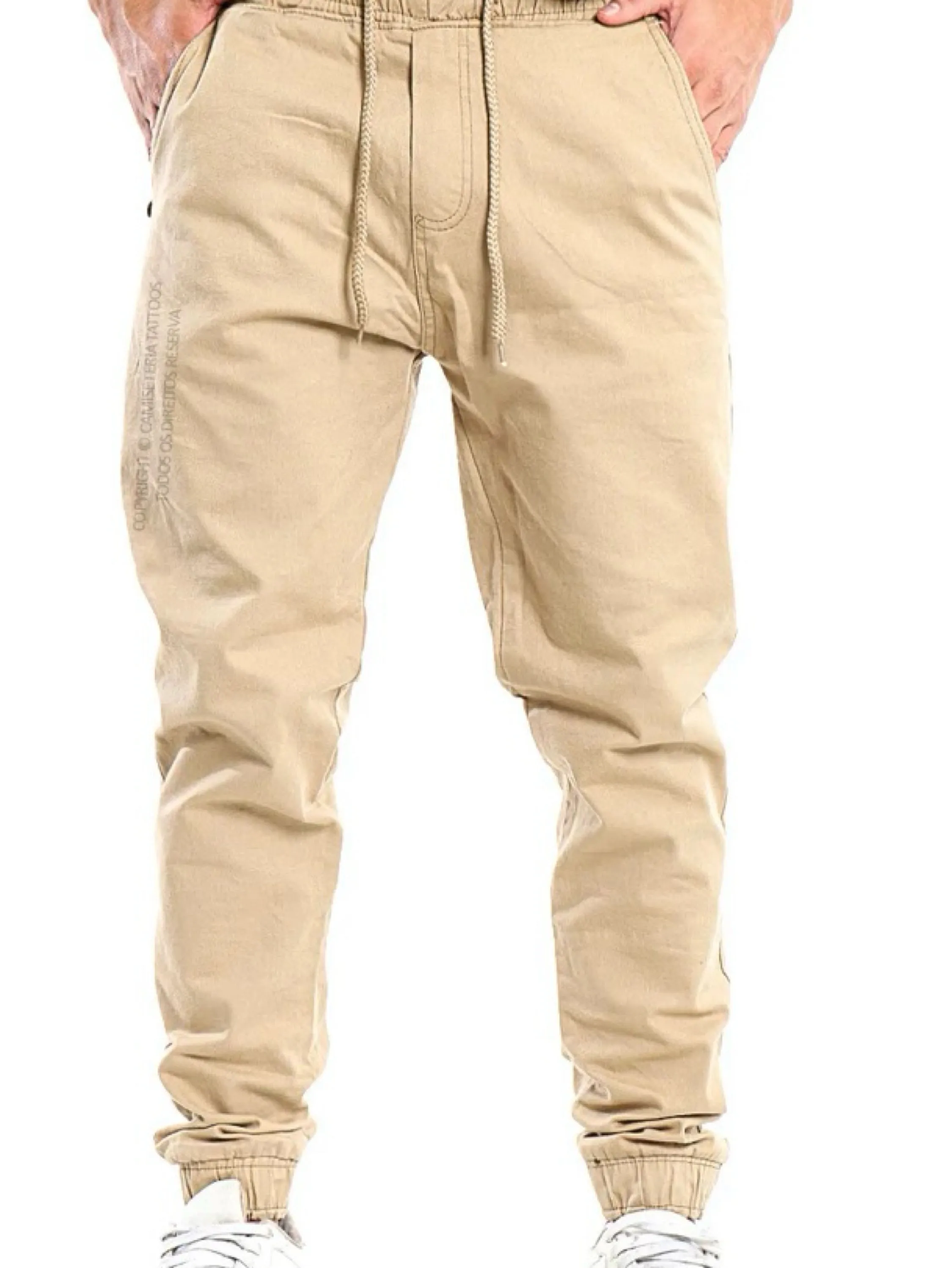 Calça jogger masculina