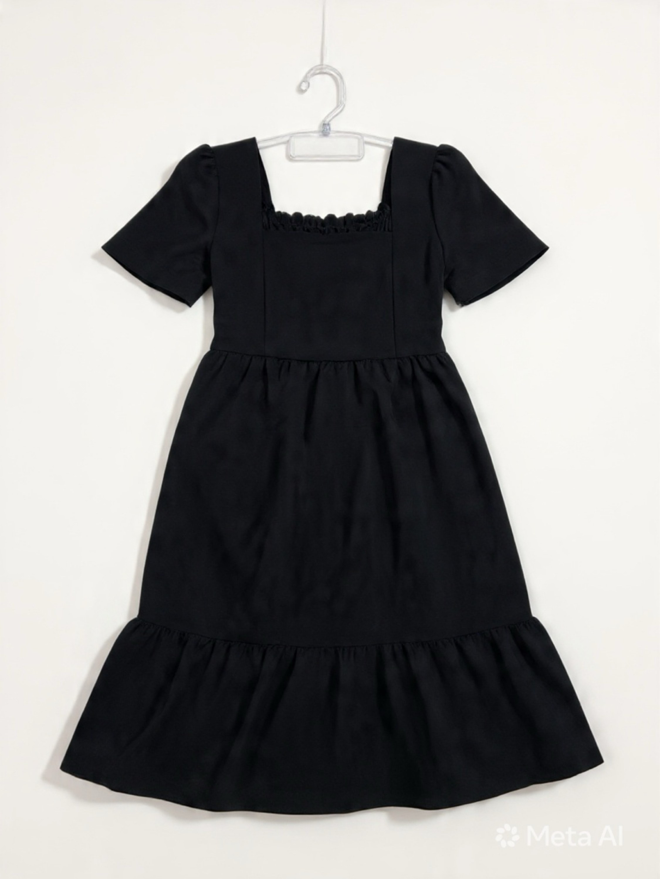Vestido curto