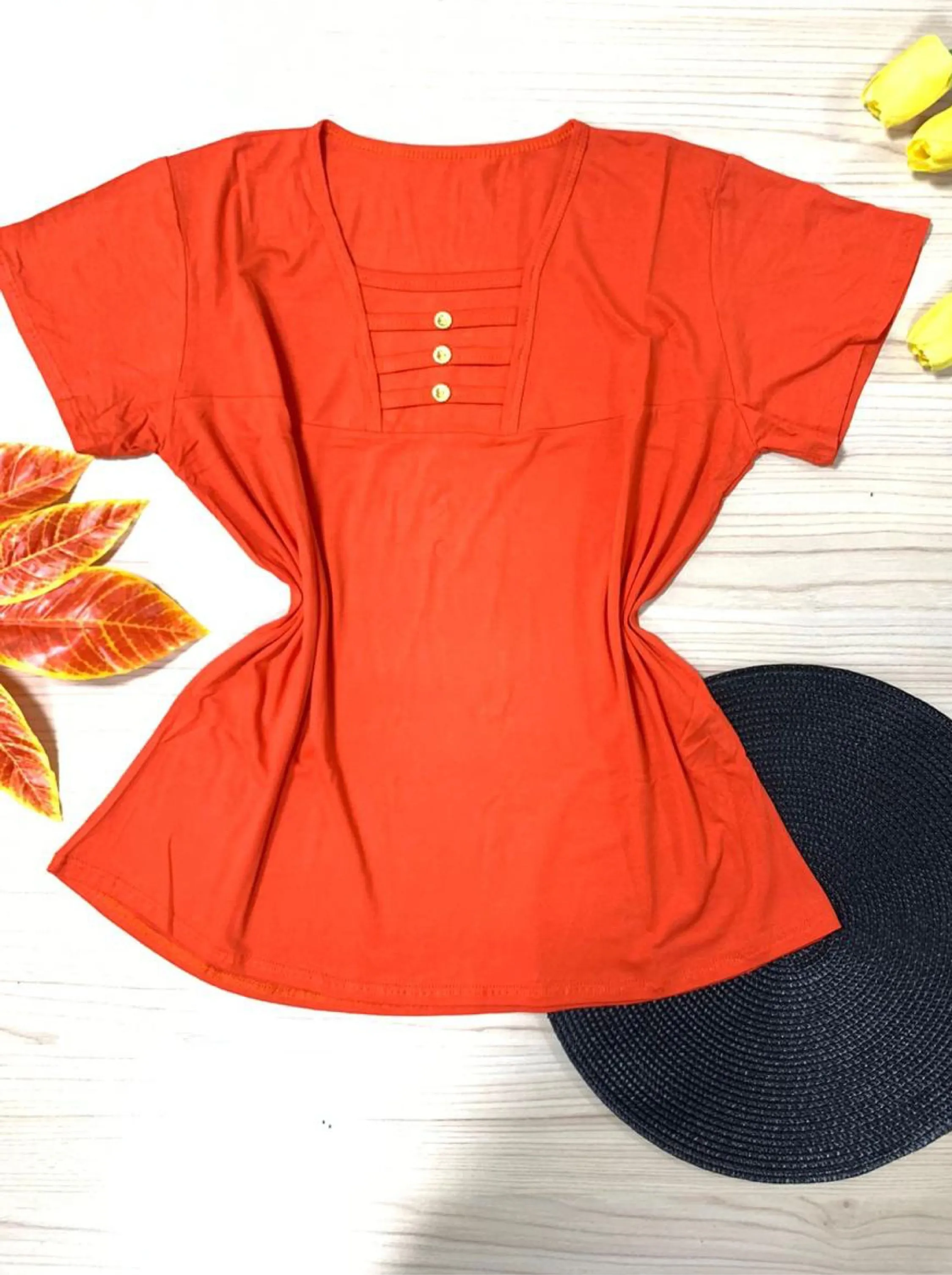 Blusa Plus Size