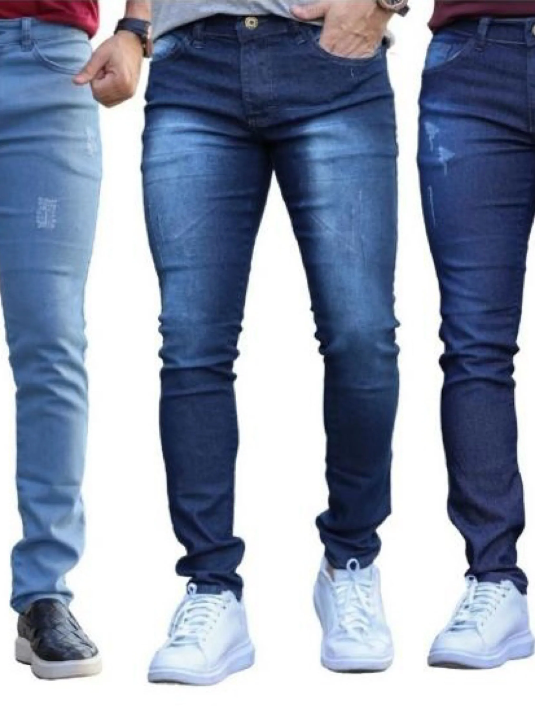 Calça Jeans Masculina