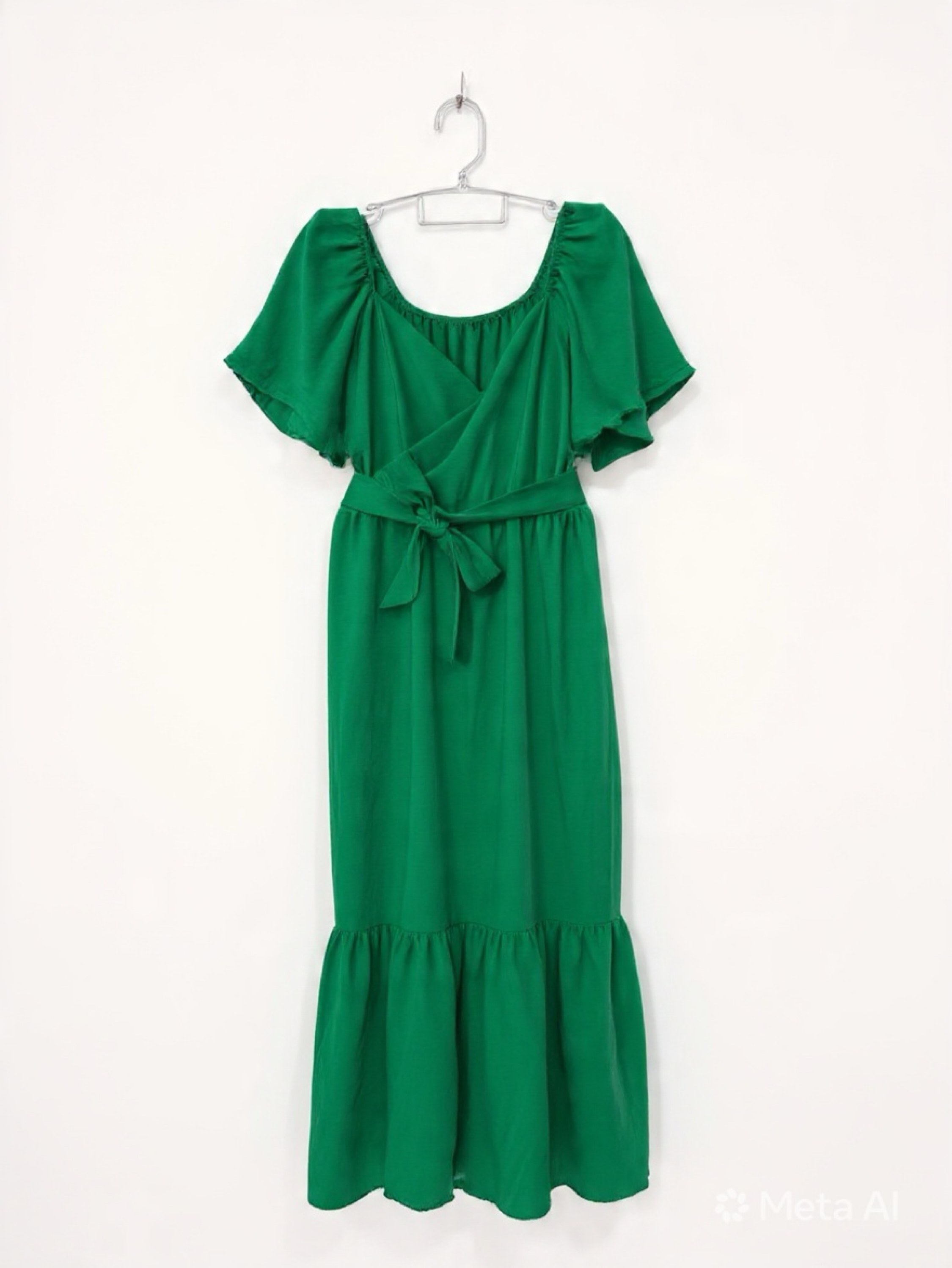 Vestido longo promoção