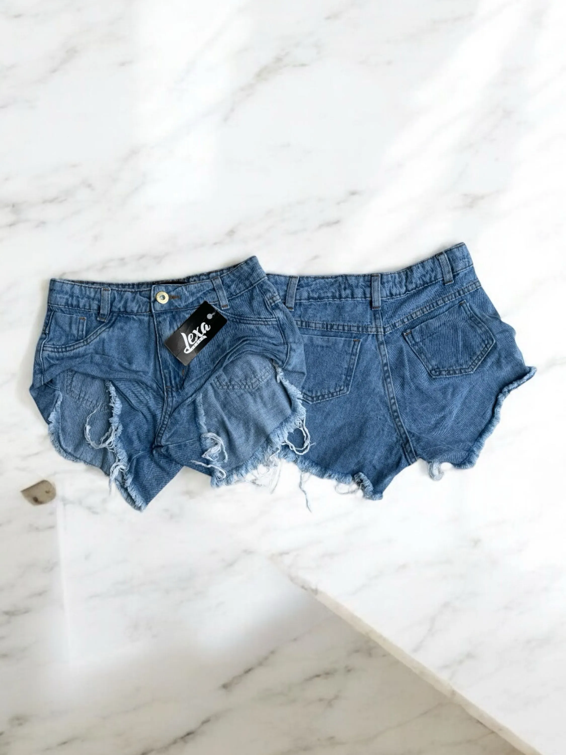 Short jeans clara lisa