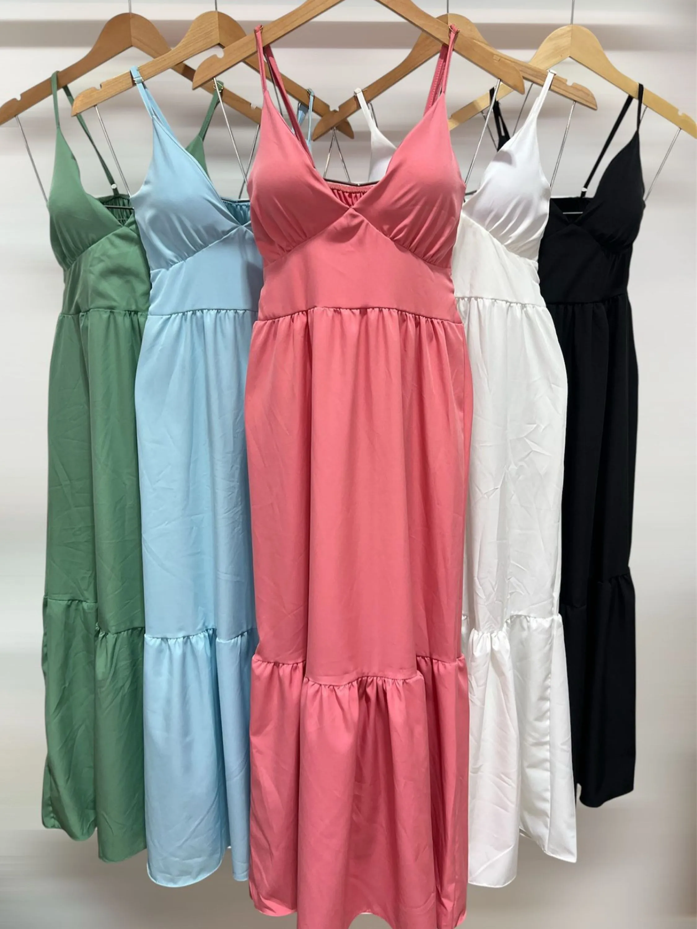 Vestido Greice