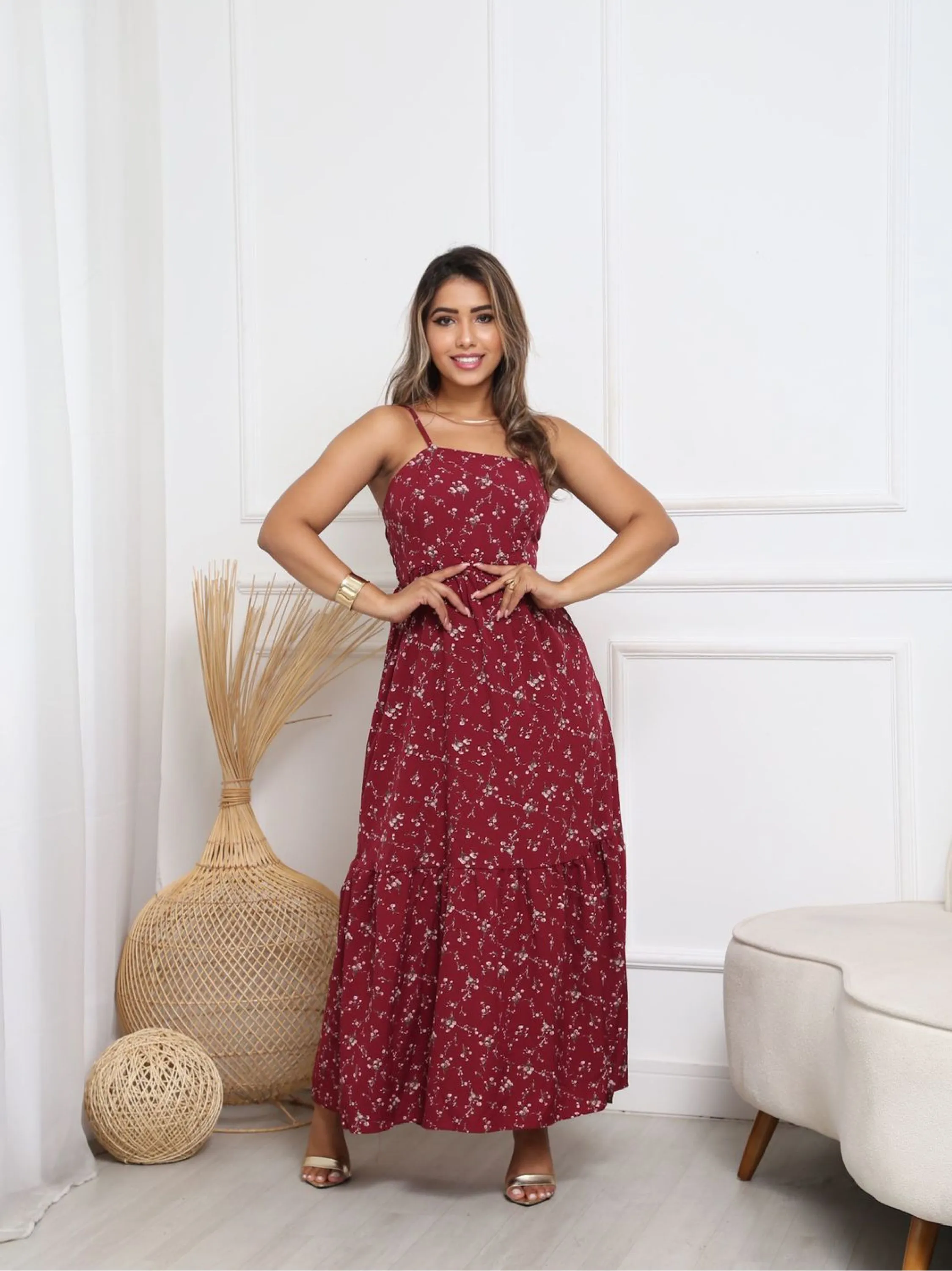 Vestido Dionisio
