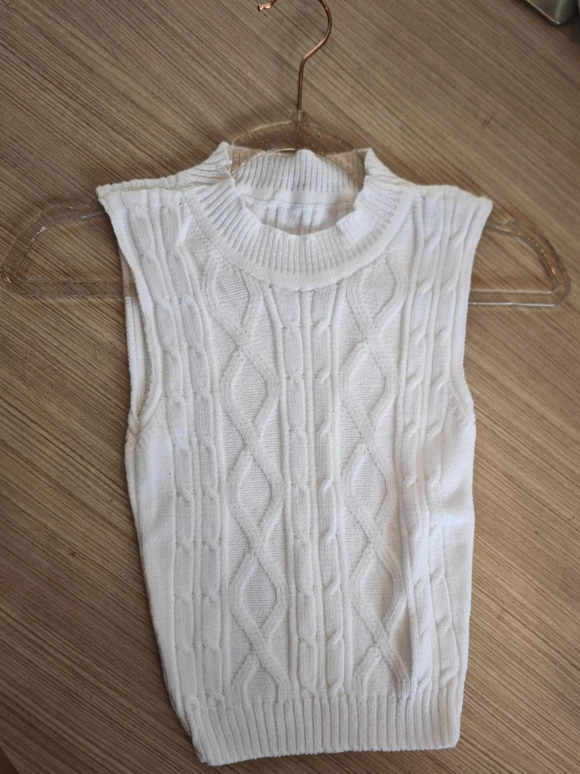 Regata Feminina Cropped Modal #03
