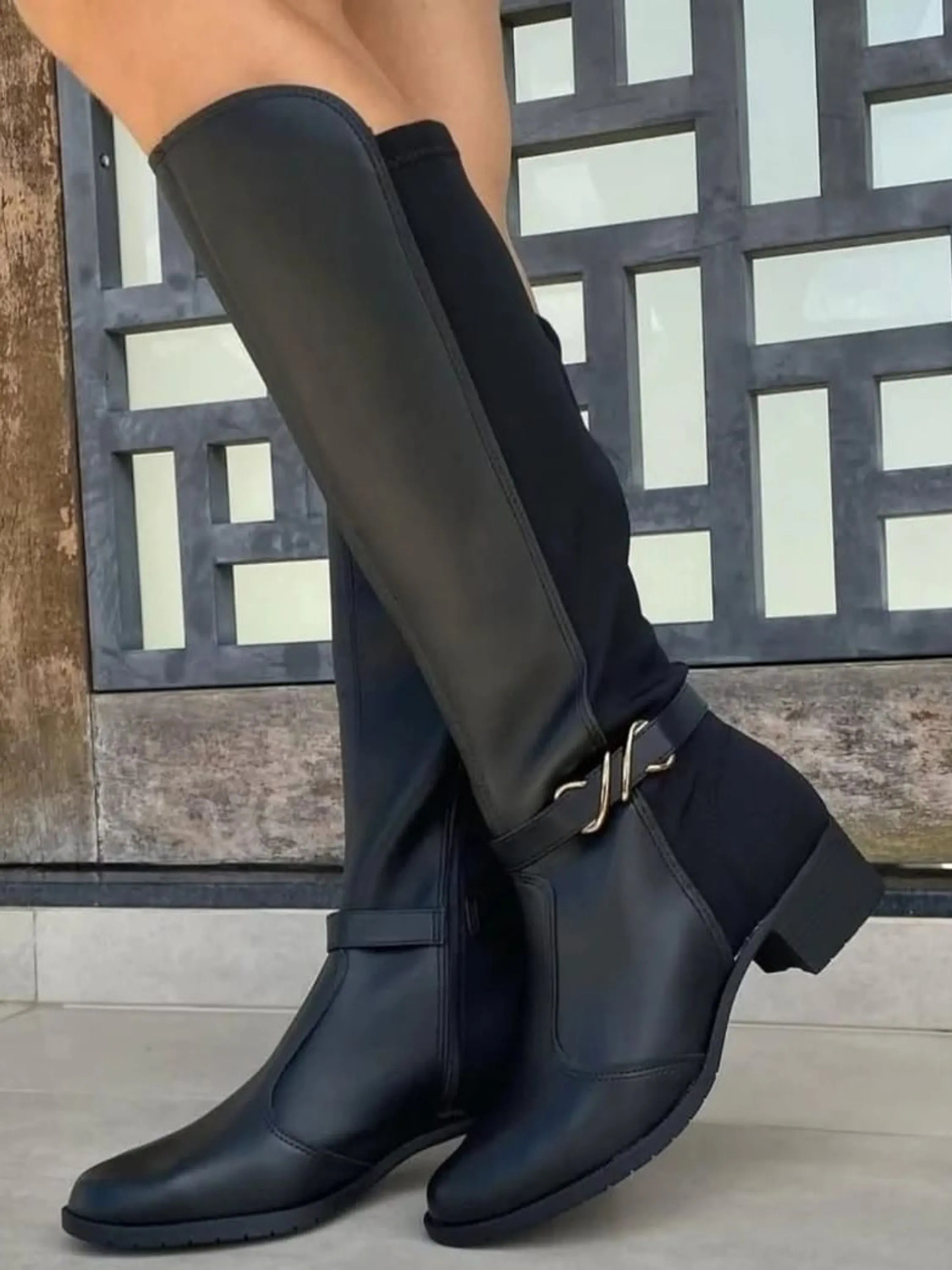 Bota Moleca