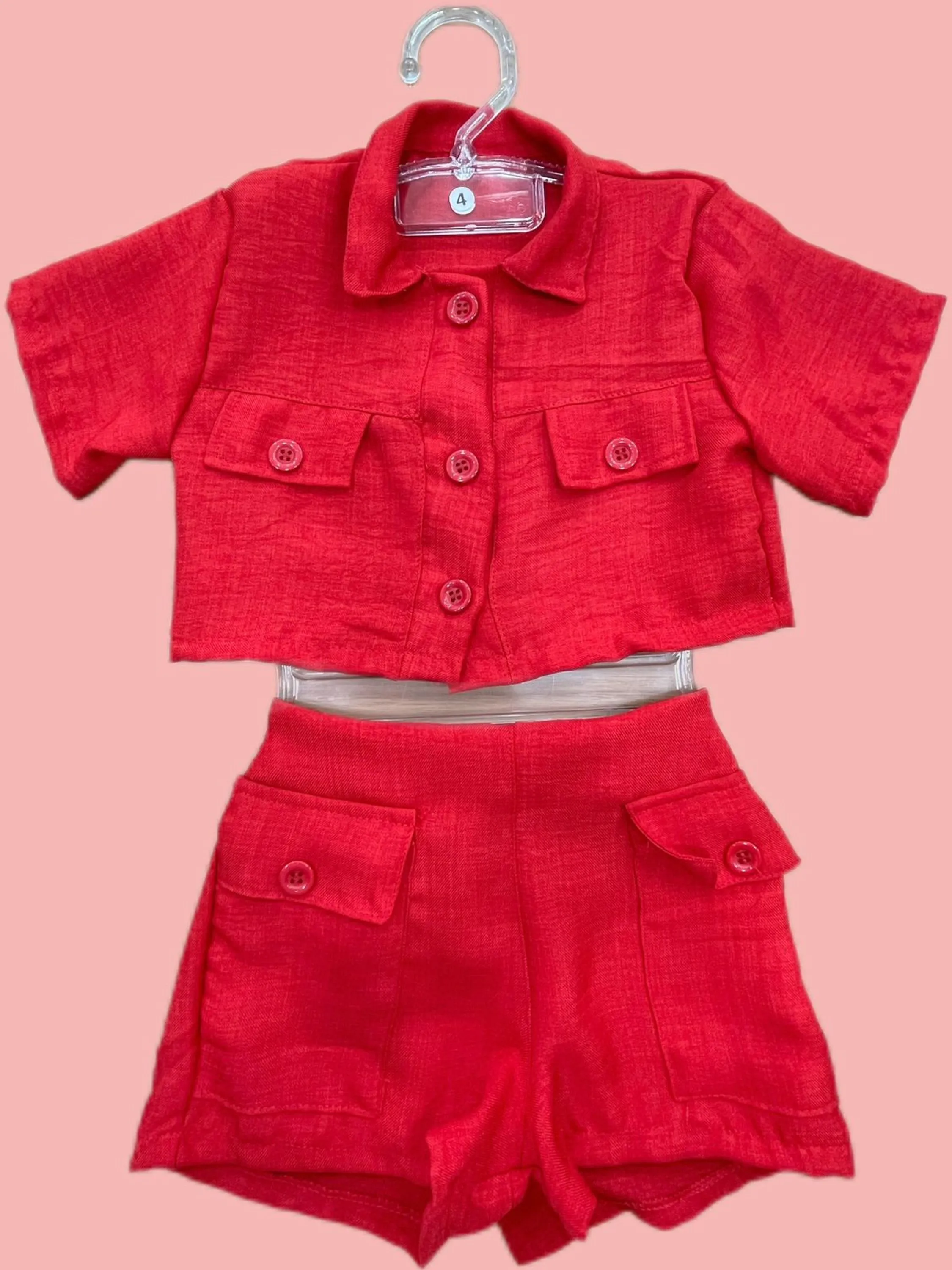 conjunto infantil