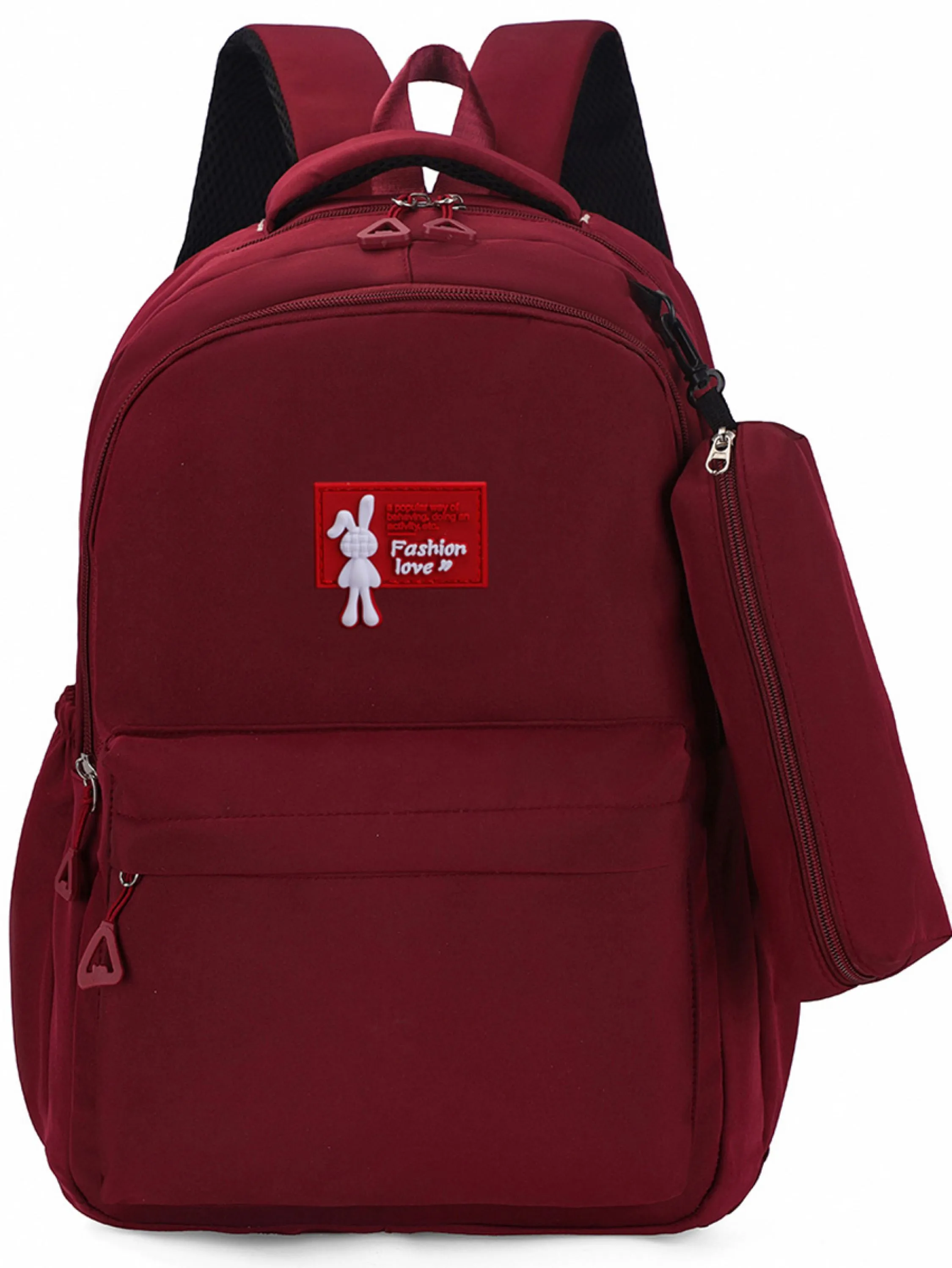 Mochila escolar de Nylon A92-B # MC-2696