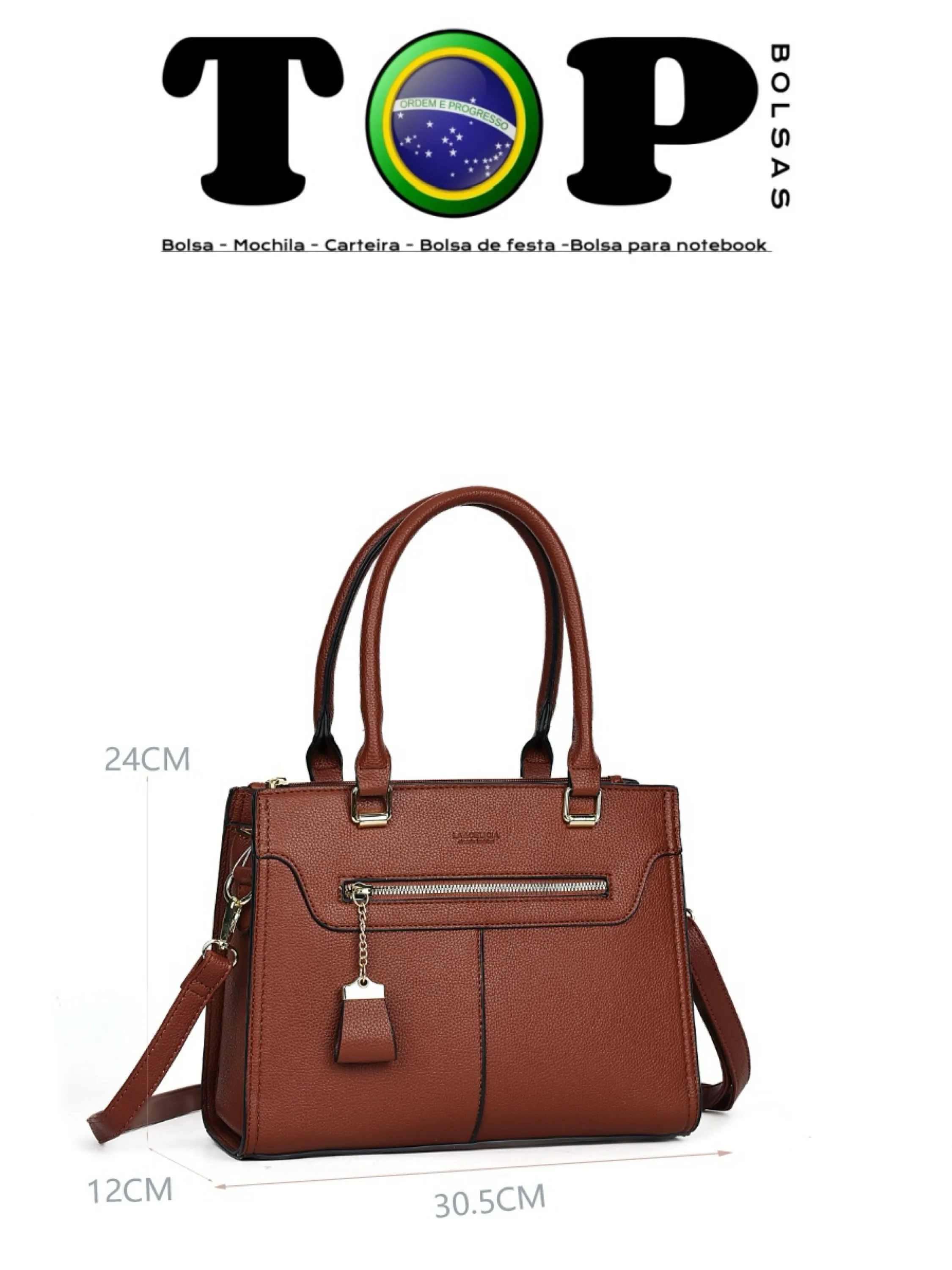Bolsa feminina casual A64-B#Fn 20770