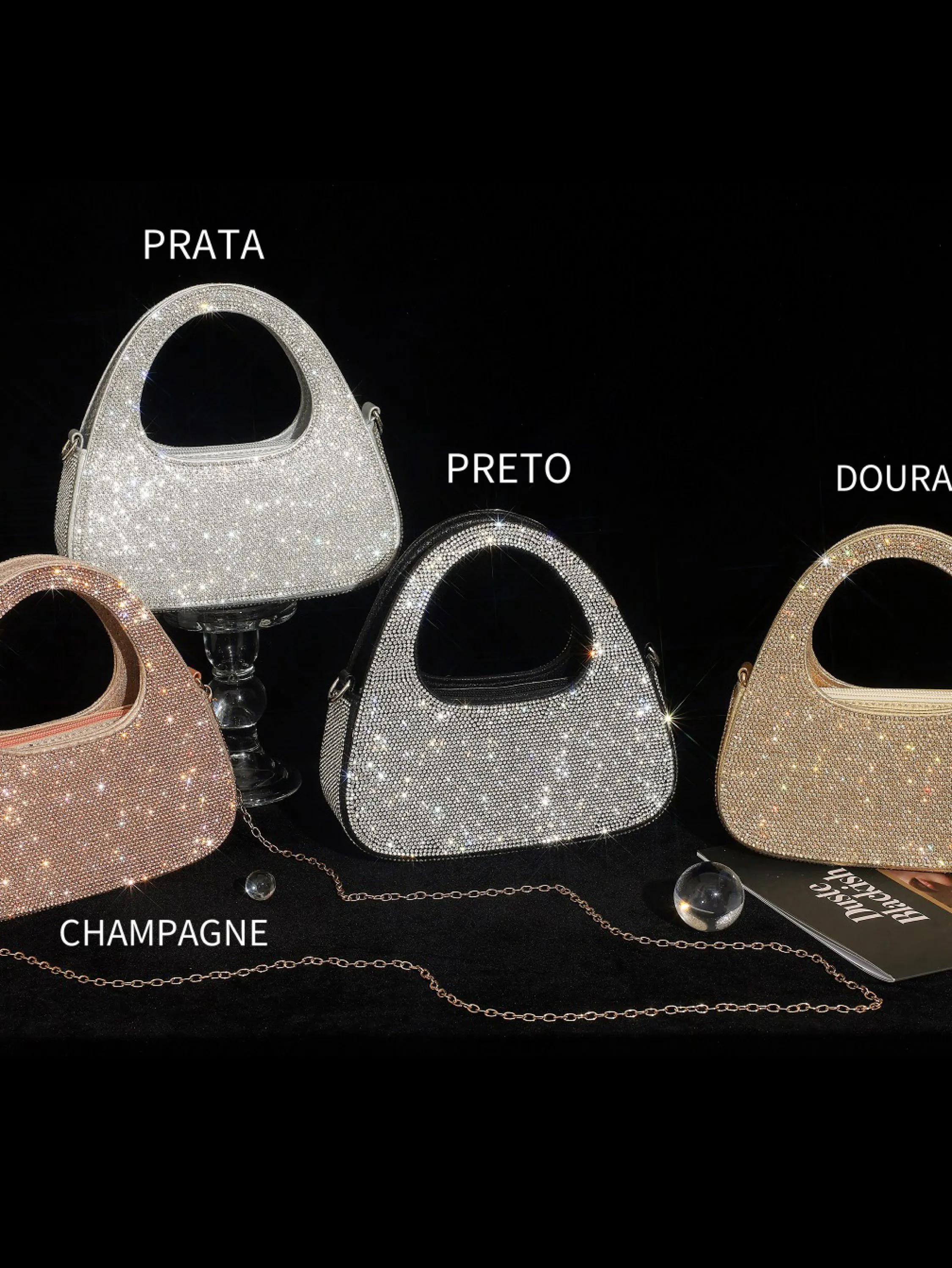 bolsa de festa D34-B#HC-20358