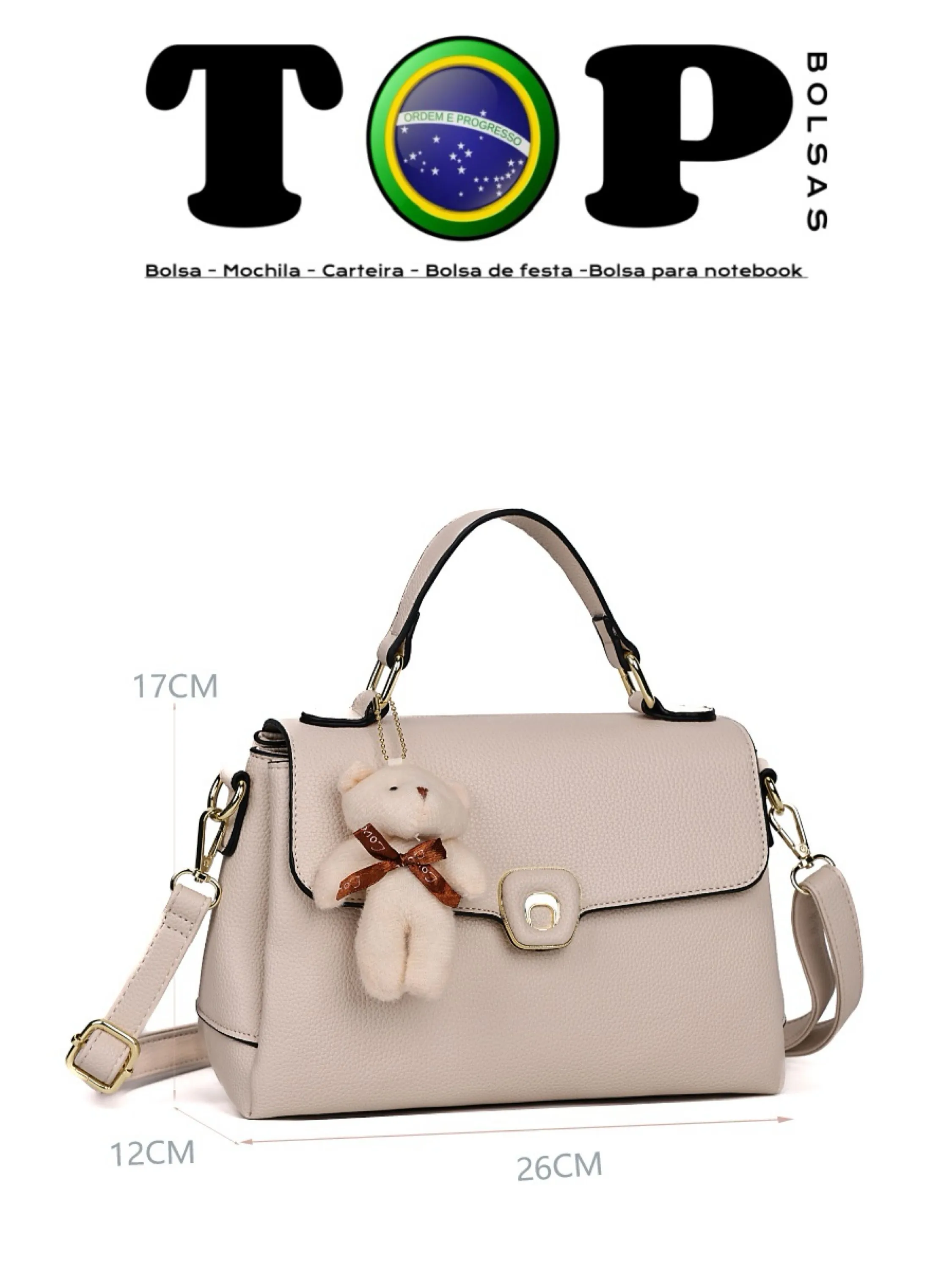 Bolsa casual feminina A94-C#fn20753