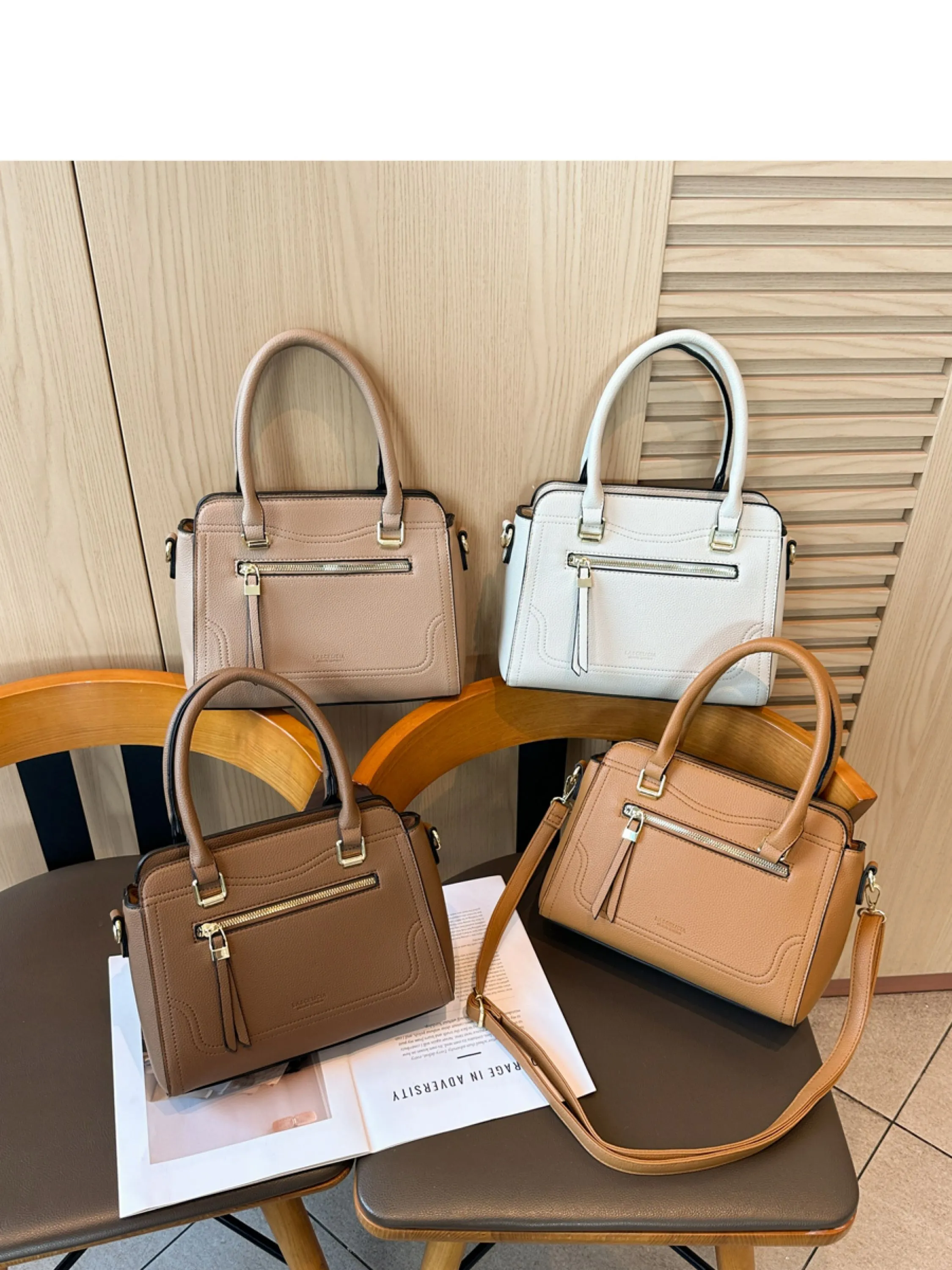 Bolsa feminina  casual B22-B#Fn 20767