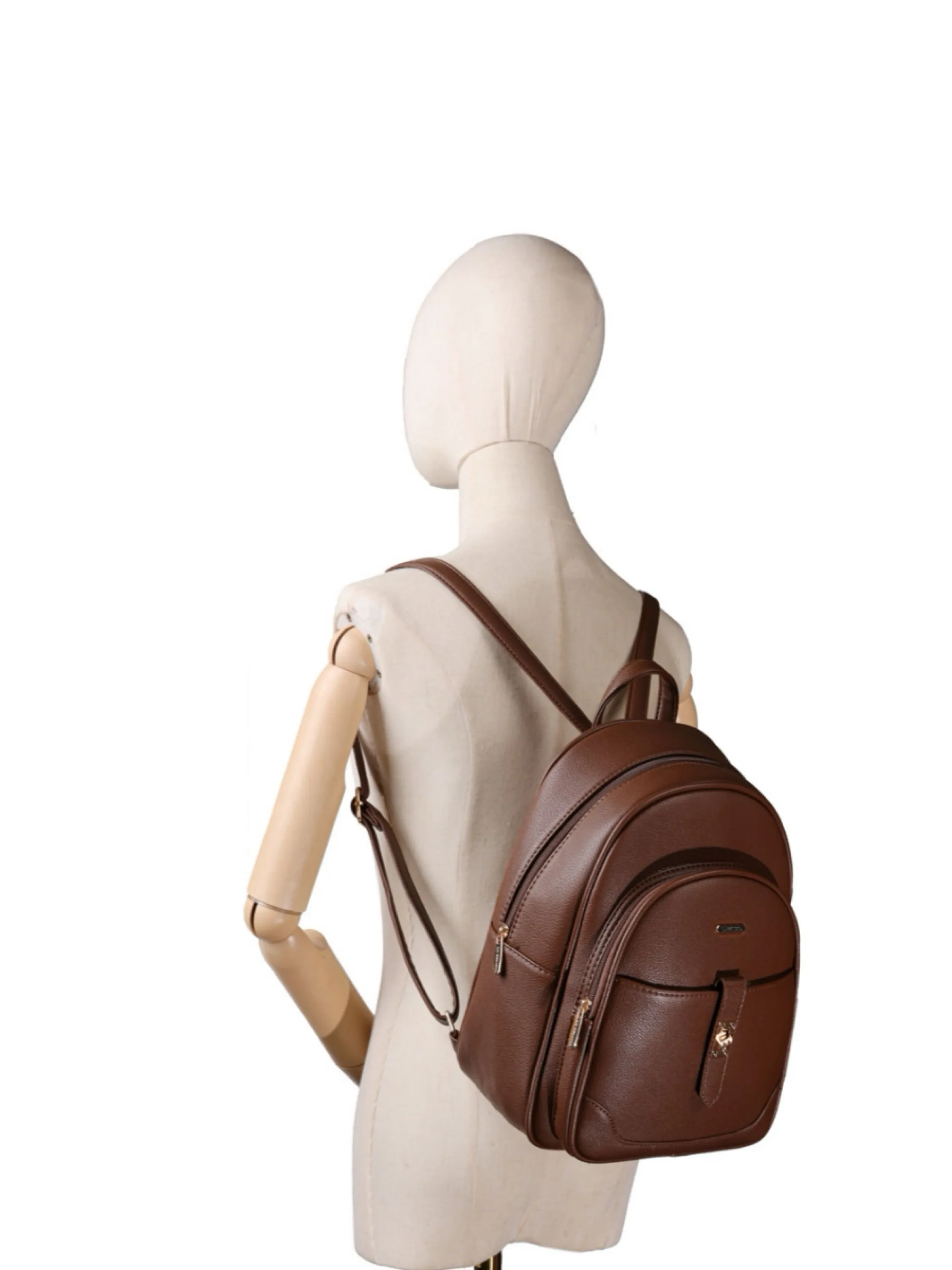 Kit 3 Mochila Unisex #A64-C-KK20460