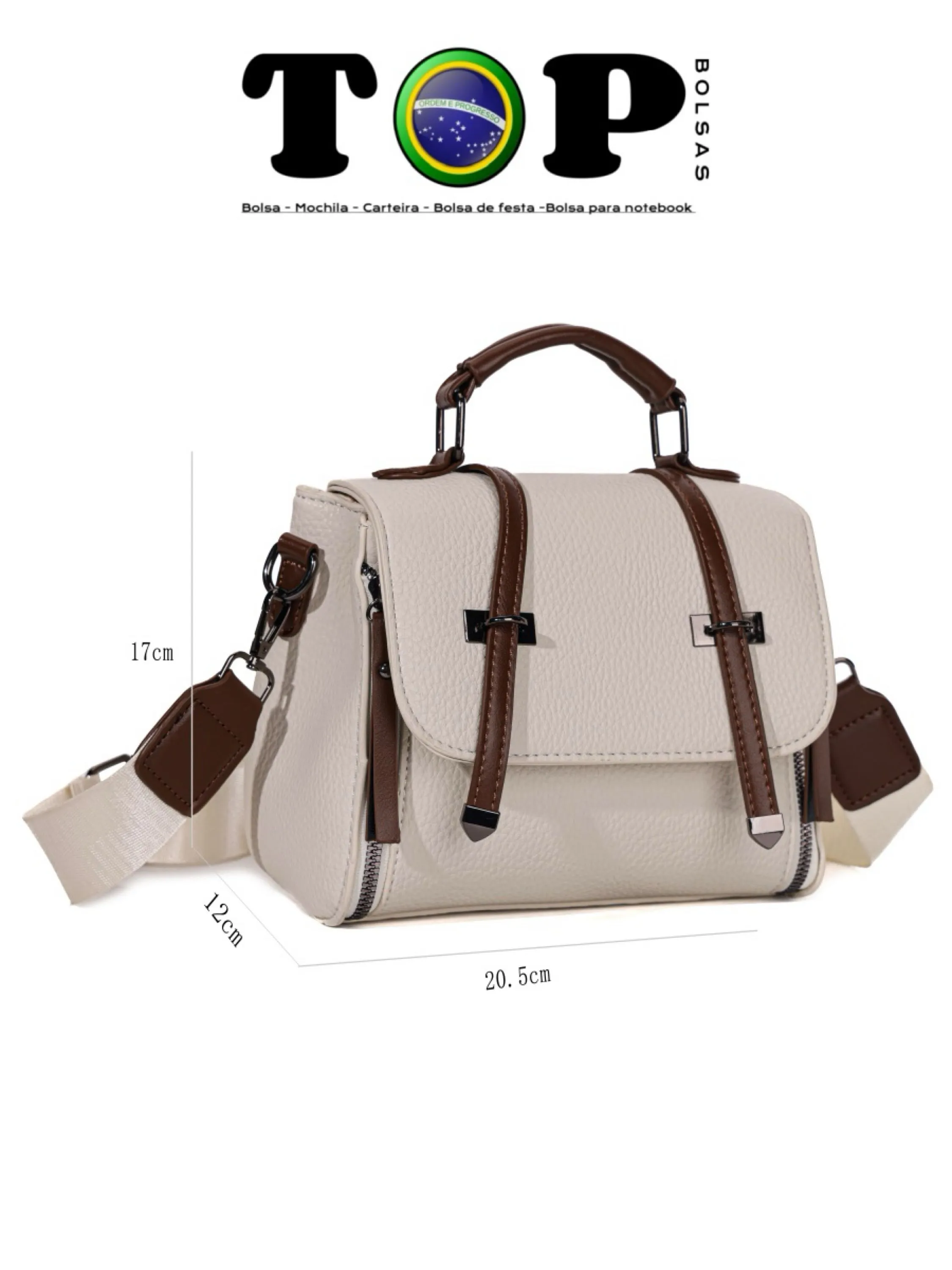 BOLSA FEMININA A12B#JO3152